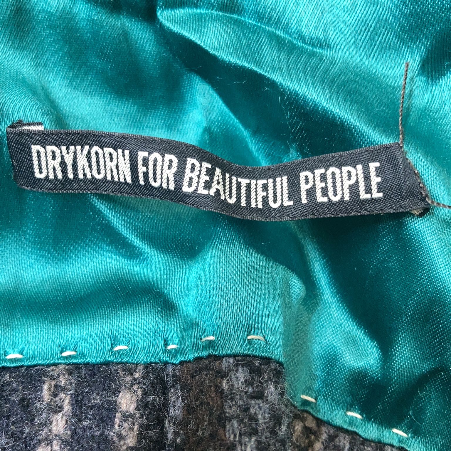 Drykorn for Beautiful People