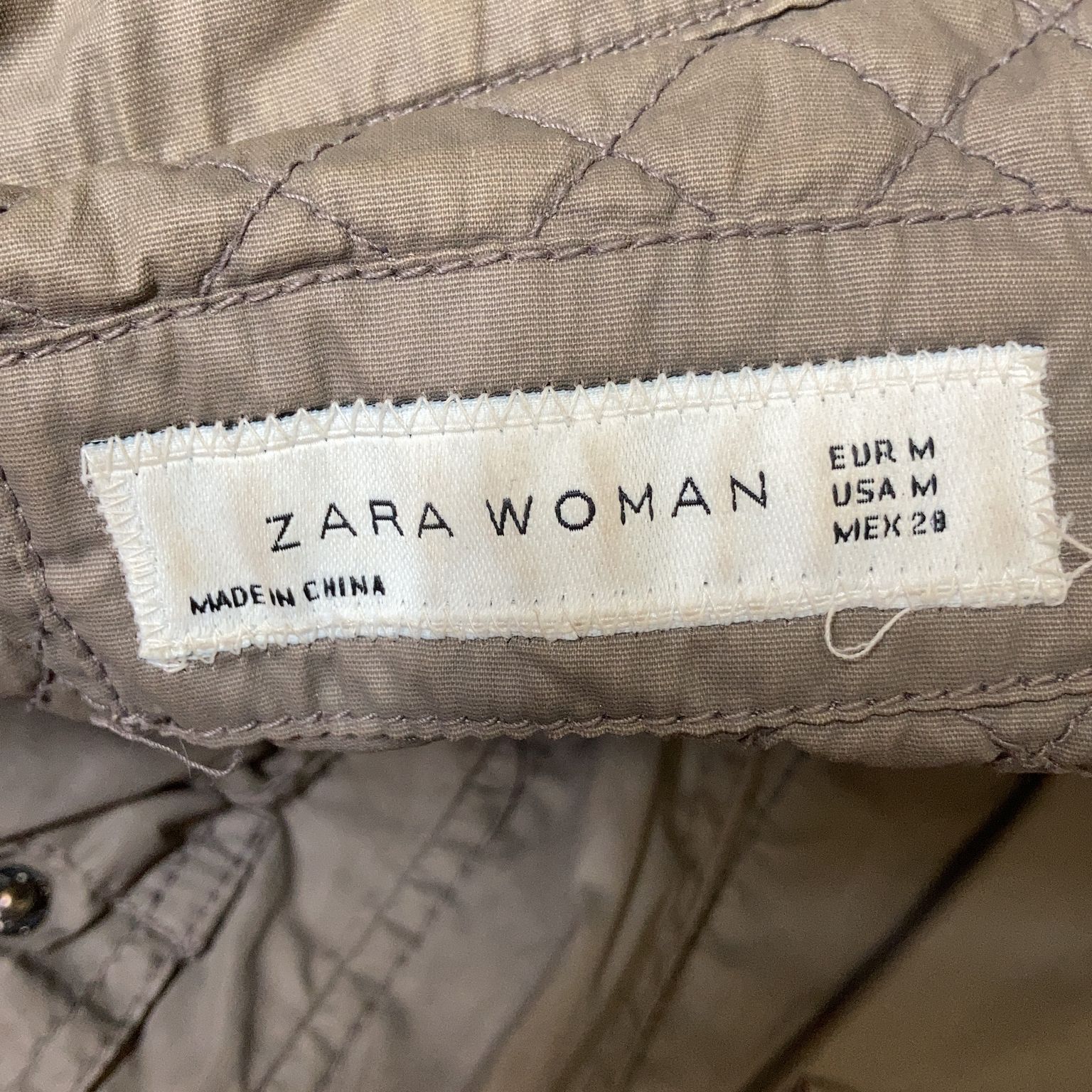 Zara Woman