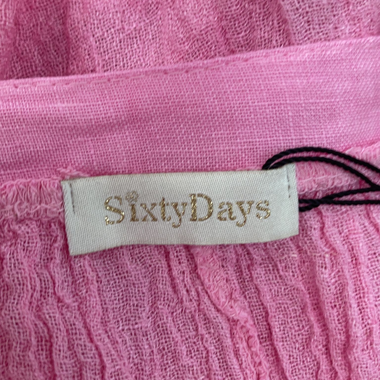 SixtyDays