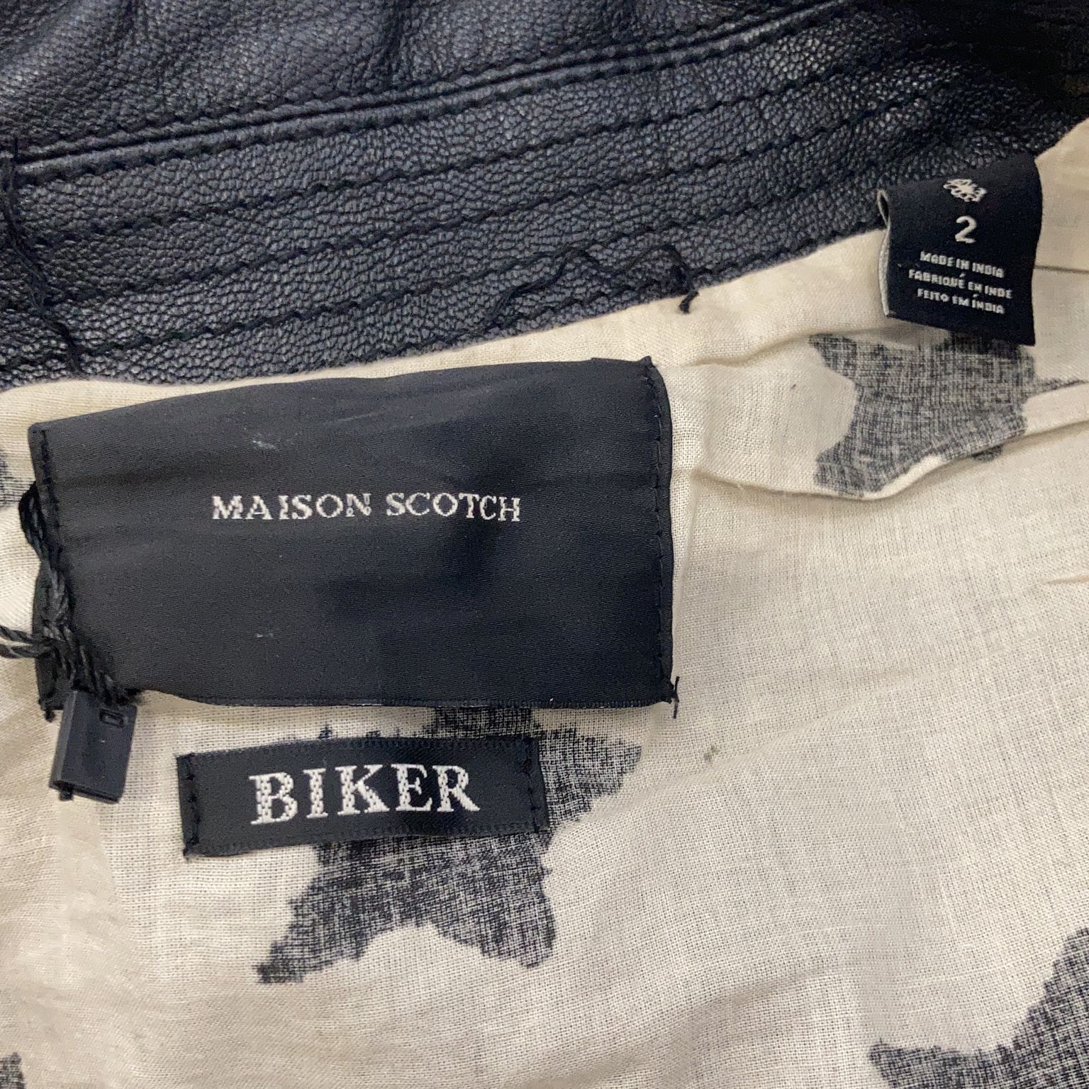 Maison Scotch