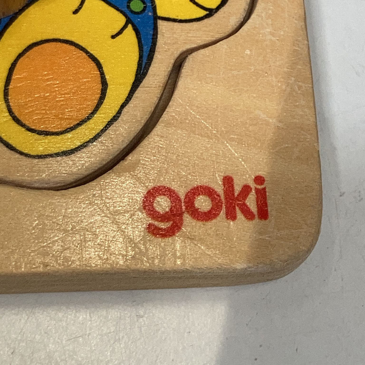 Goki