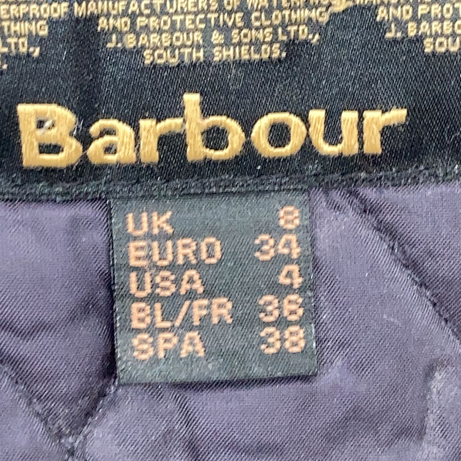 Barbour