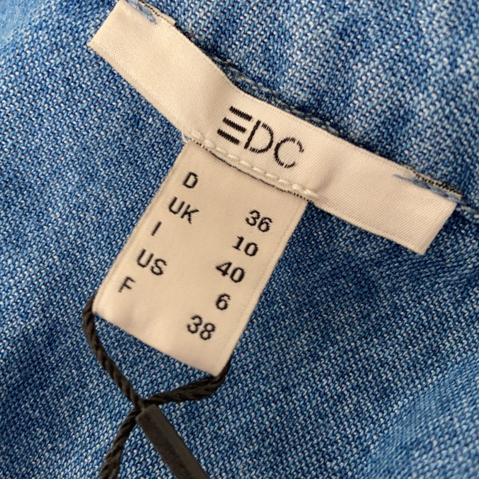 EDC by ESPRIT