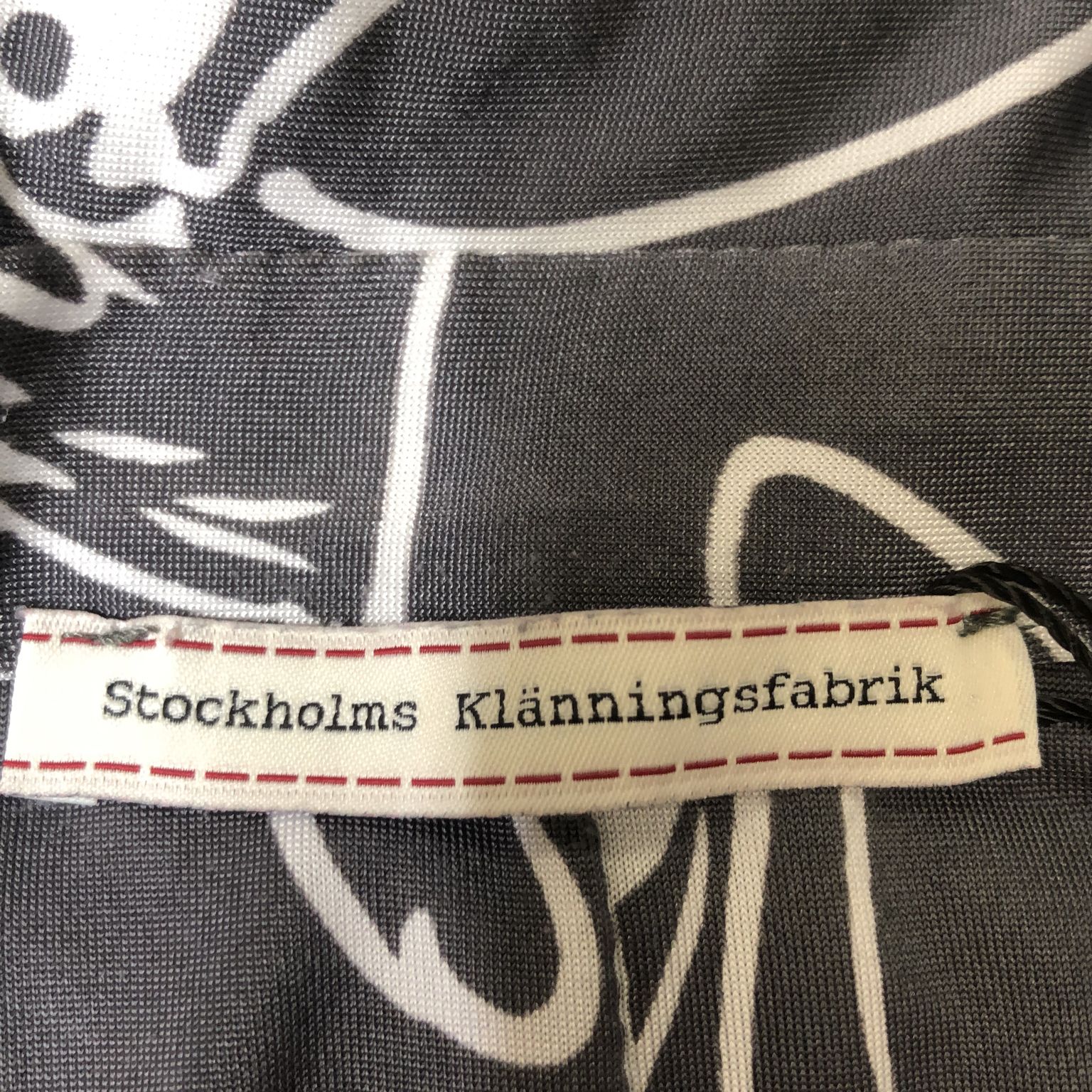 Stockholms Klänningsfabrik