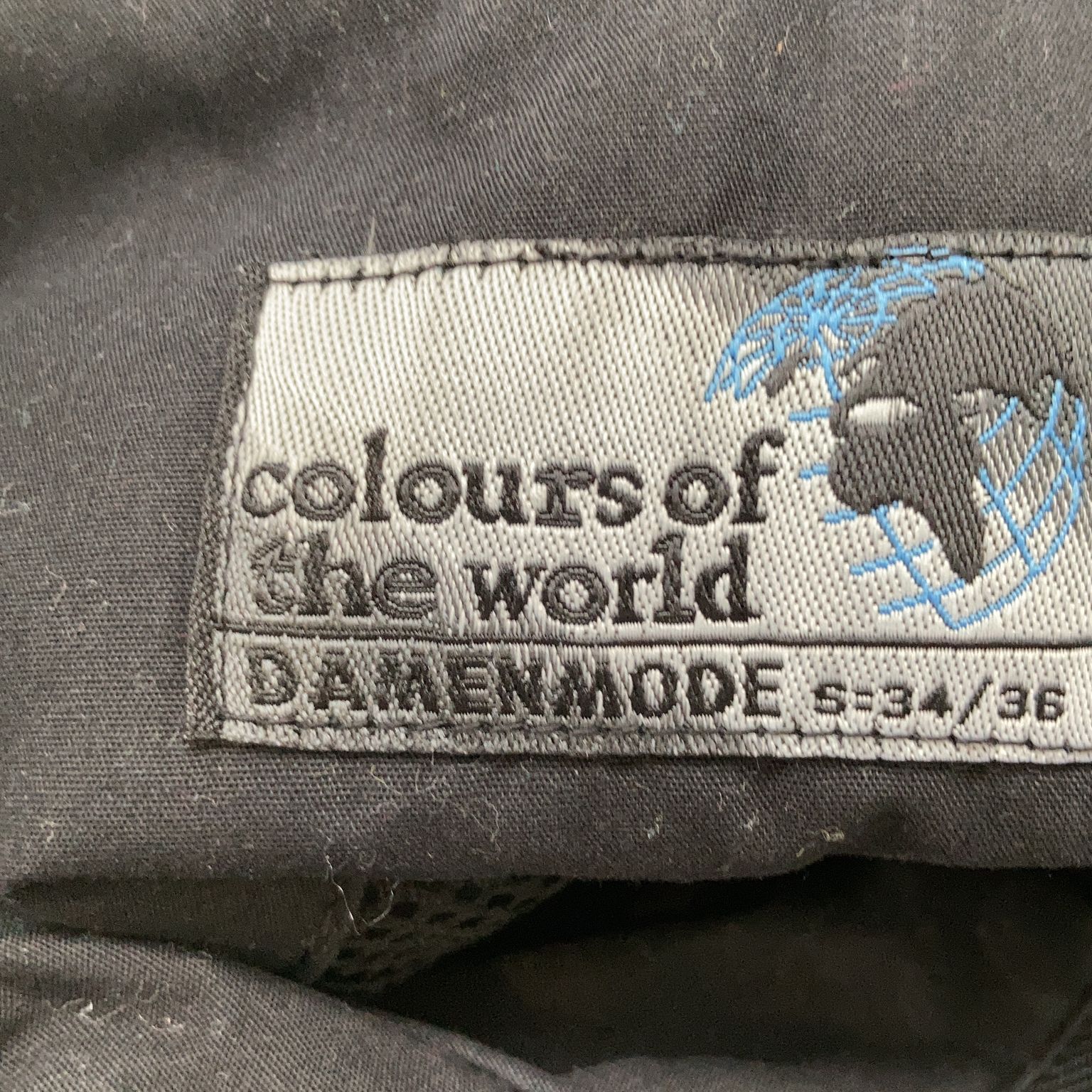 Colours Of The World