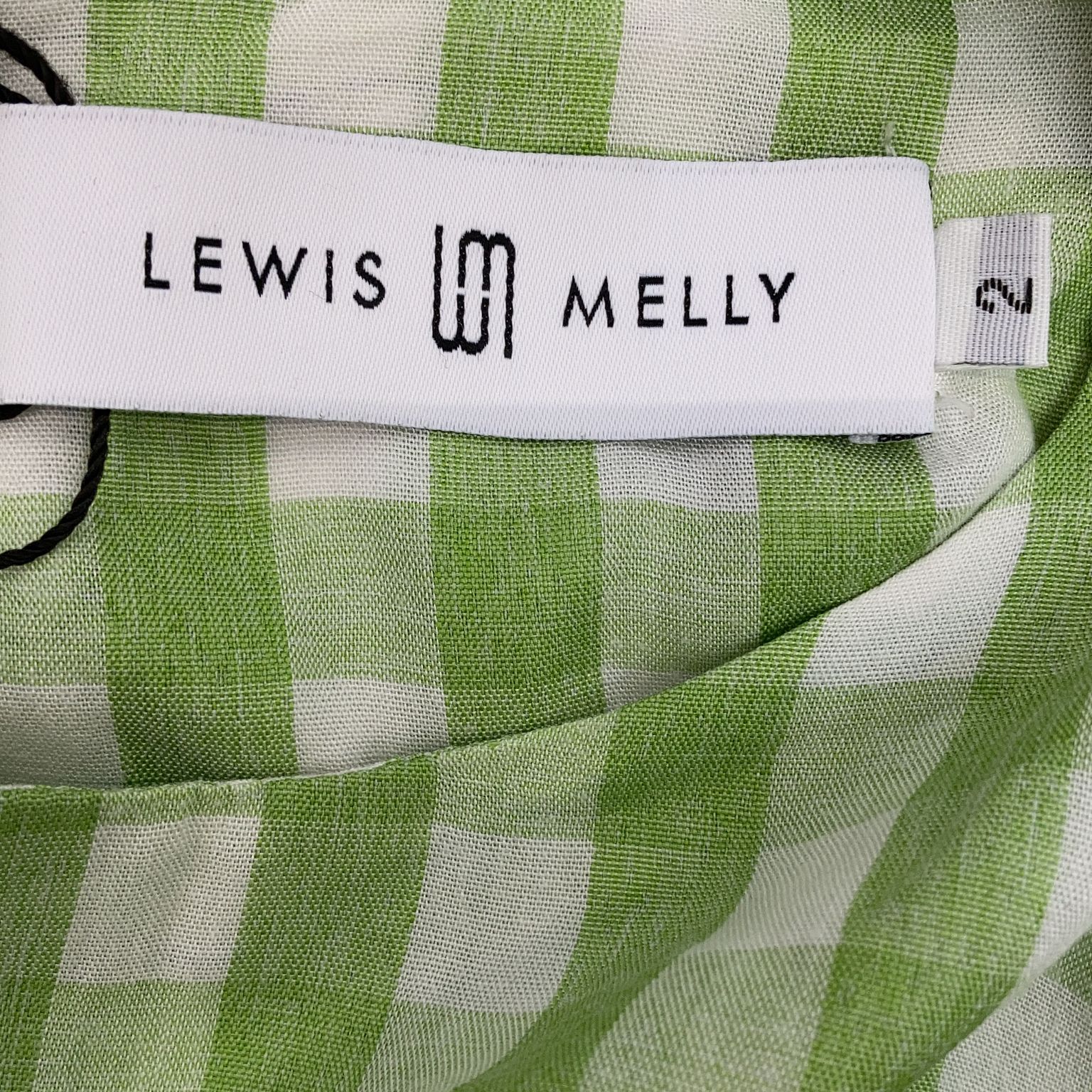 Lewis Melly