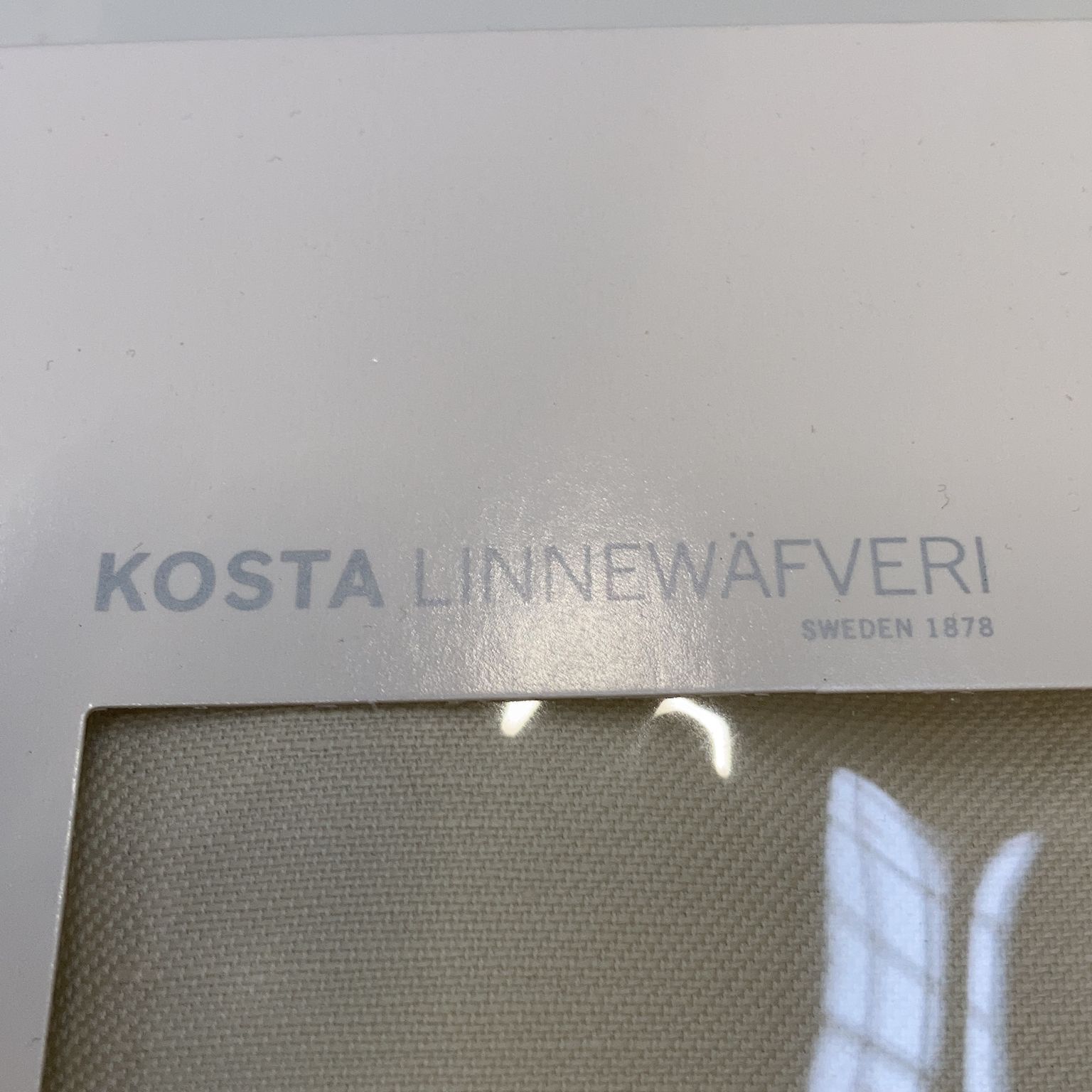 Kosta Linnewäfveri