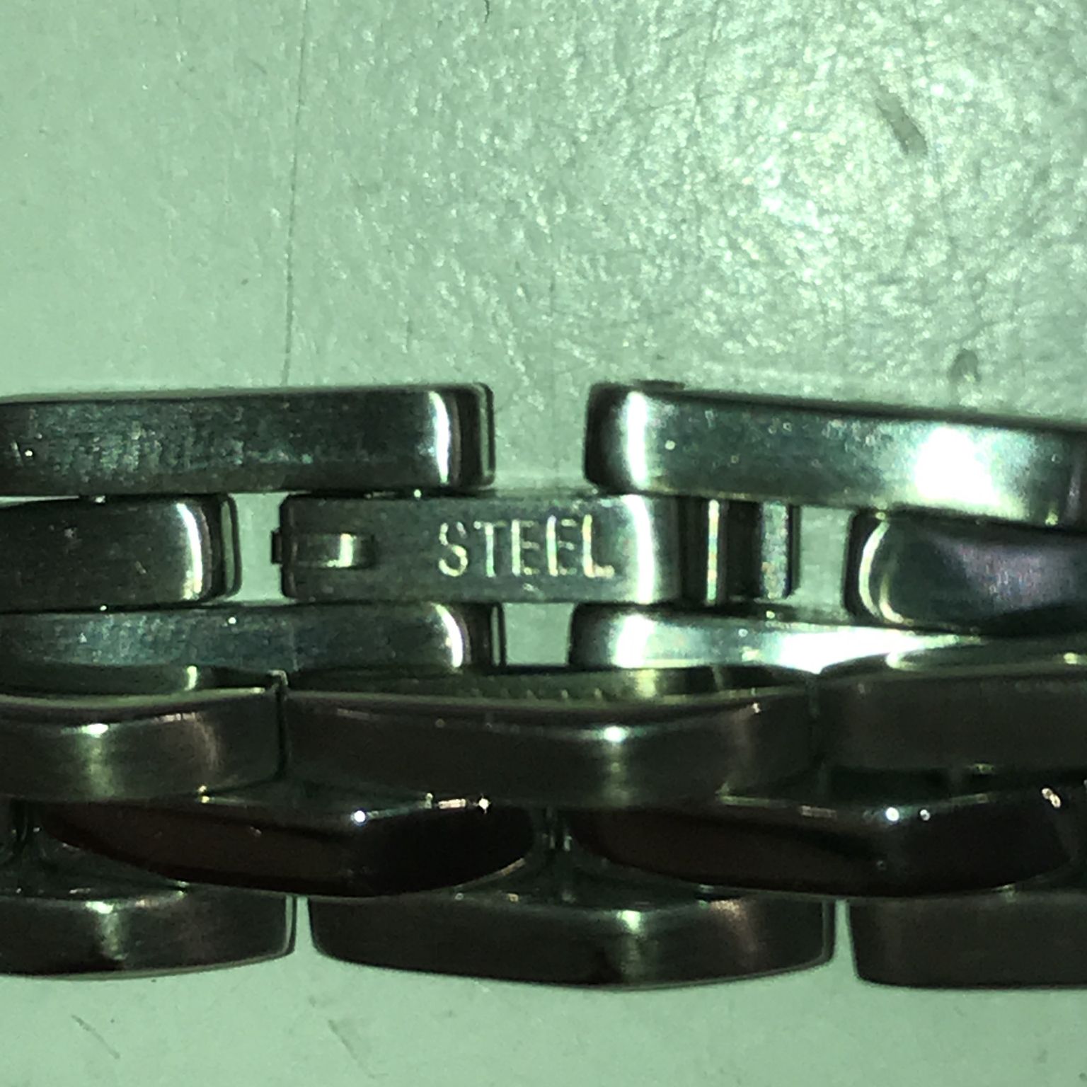 Steel