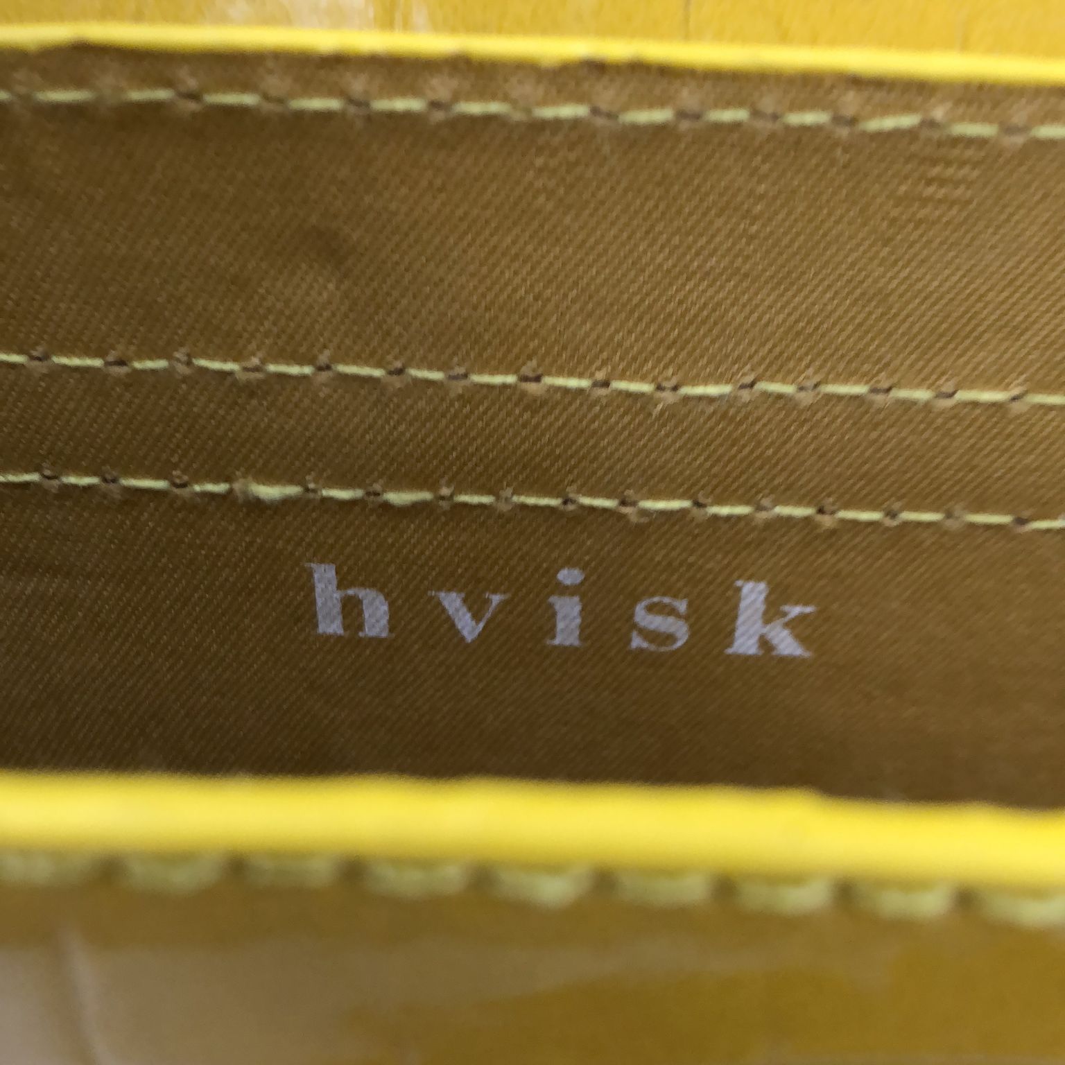 Hvisk