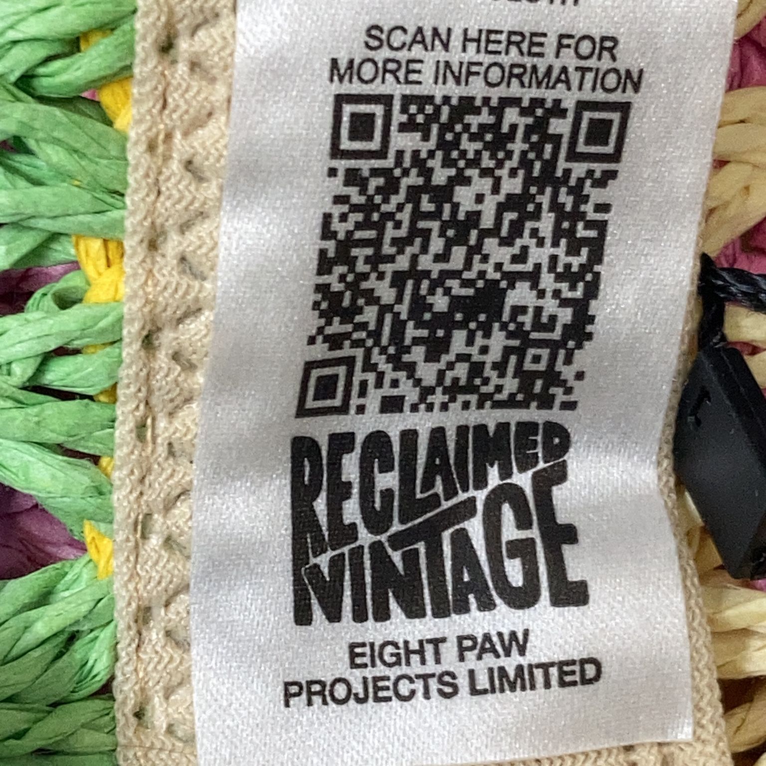 Reclaimed Vintage