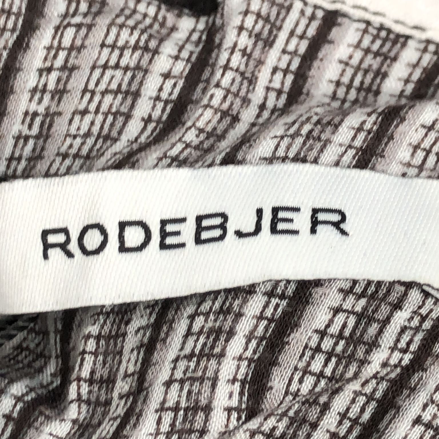 Rodebjer