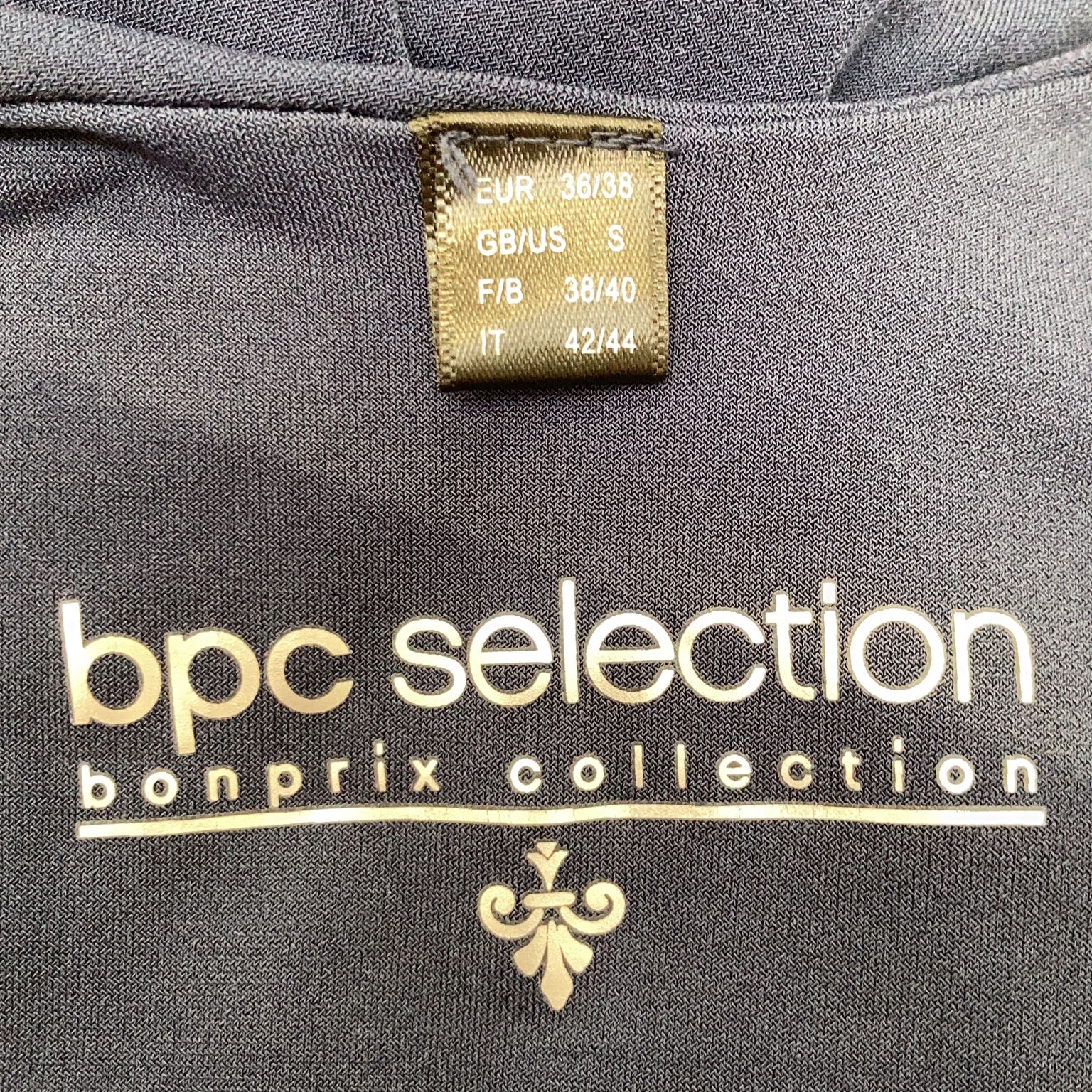 BPC Selection