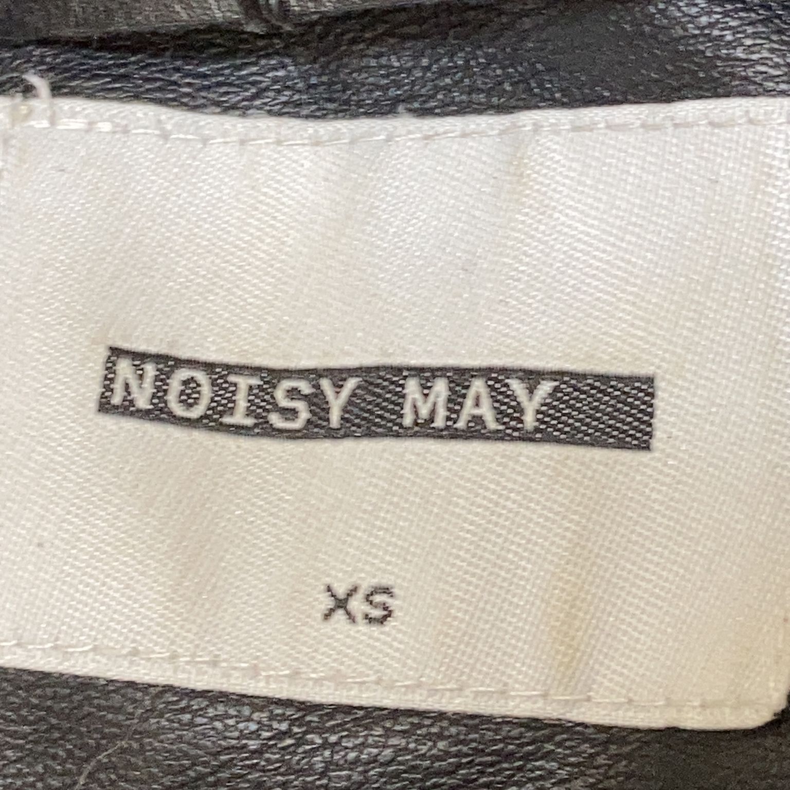 Noisy May