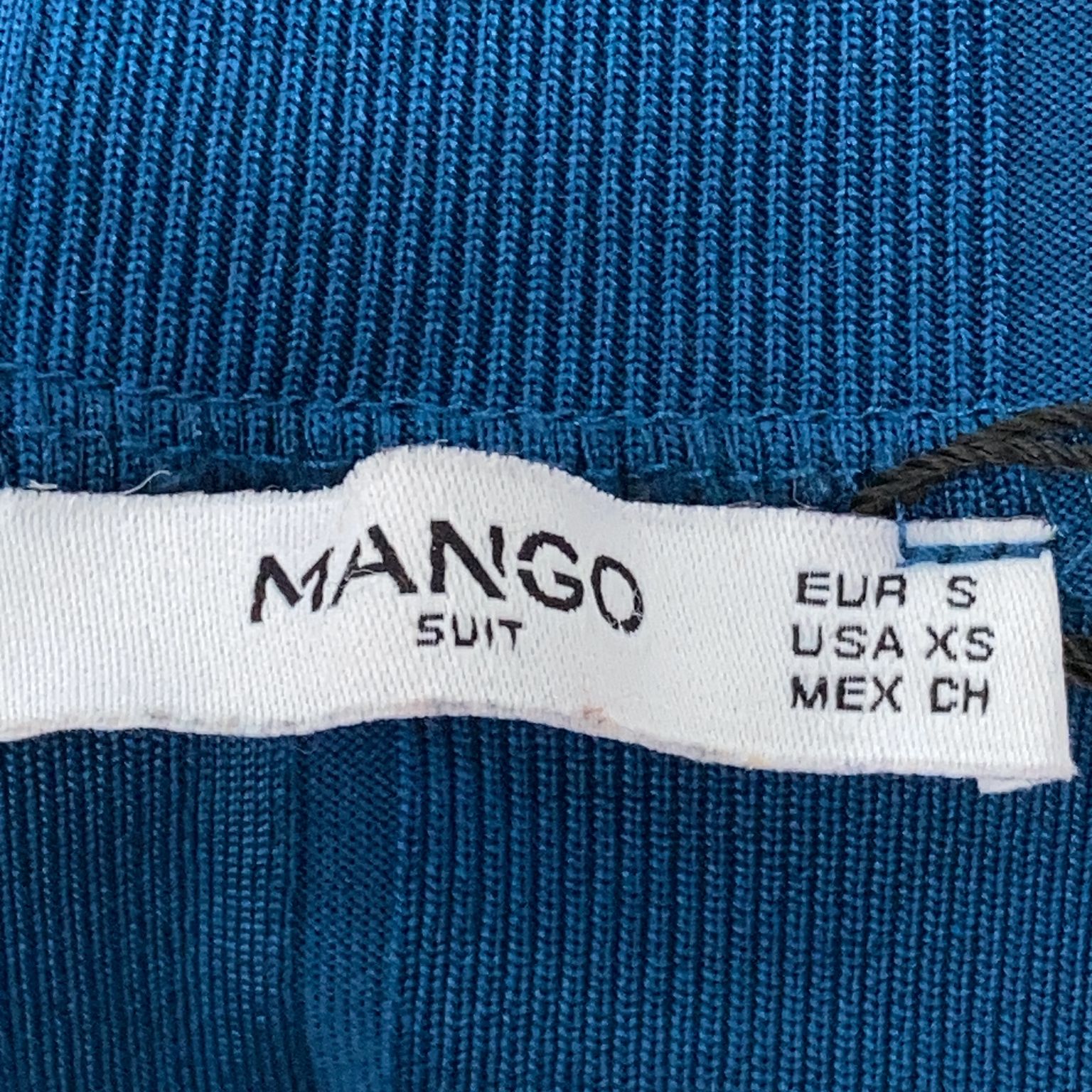 Mango Suit