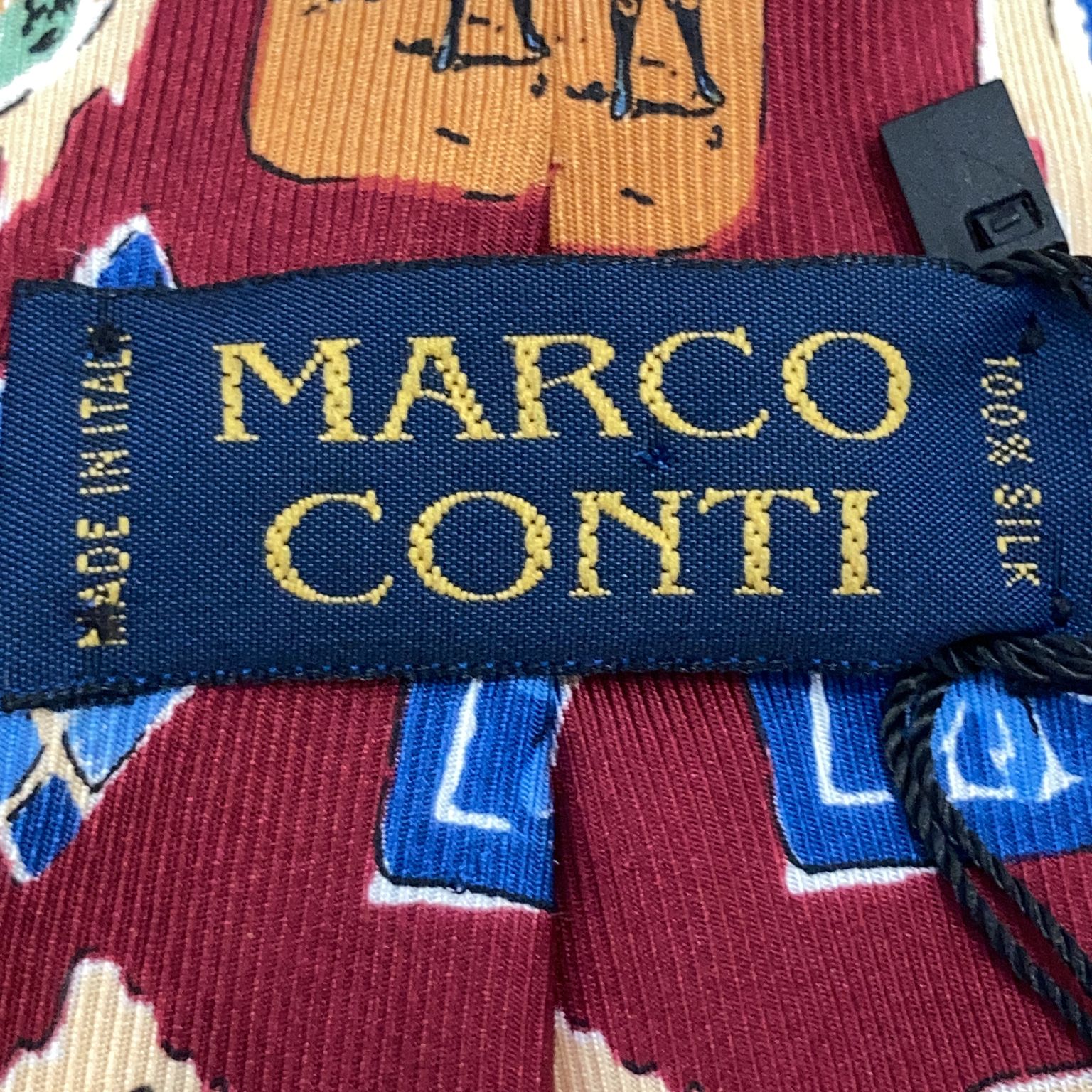 Mario Conti