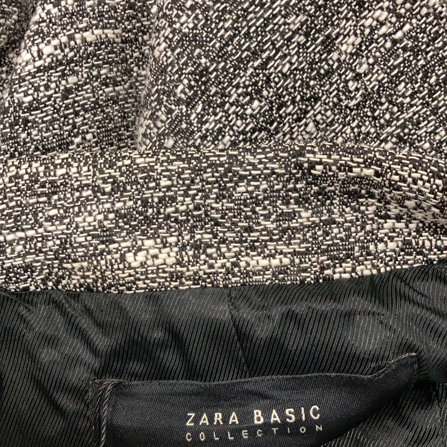 Zara Basic Collection