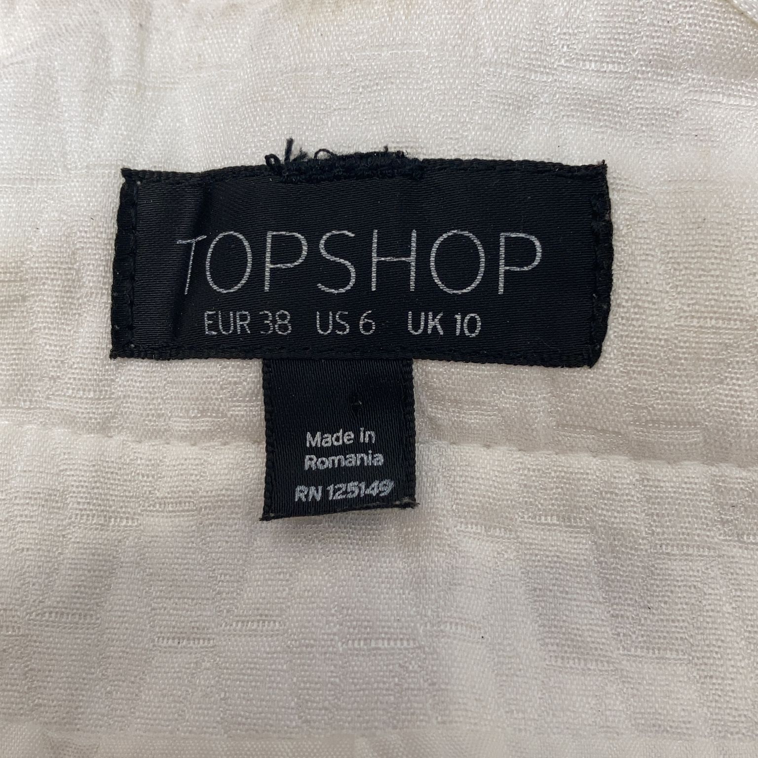 Topshop