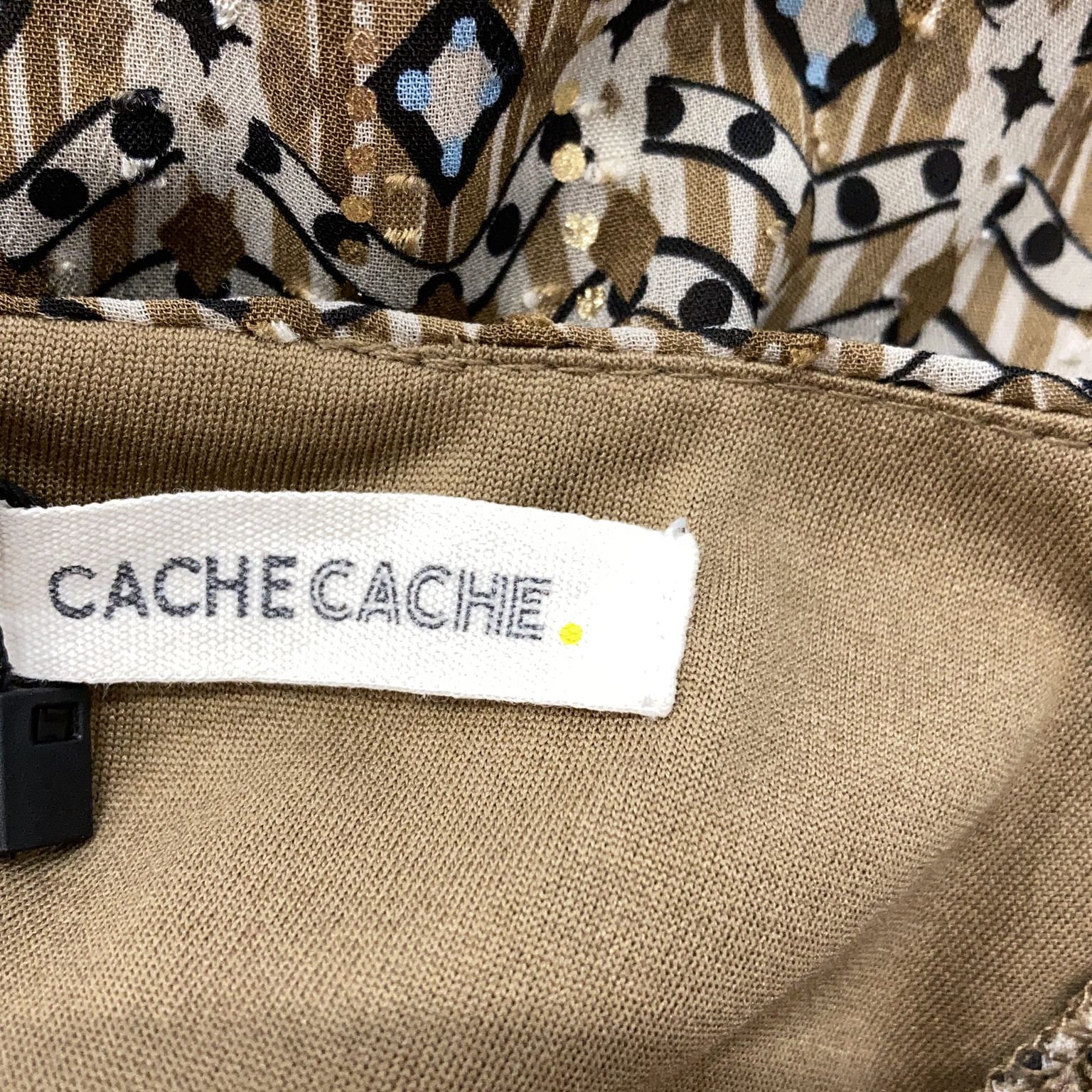 Cache Cache