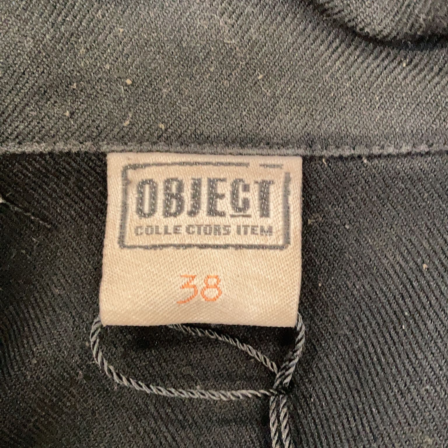 Object