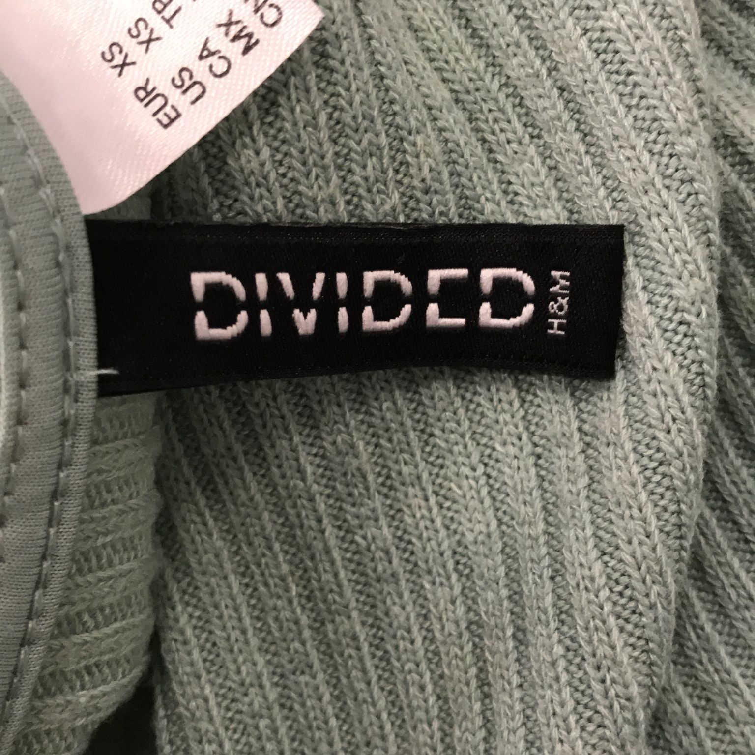 Divided by HM