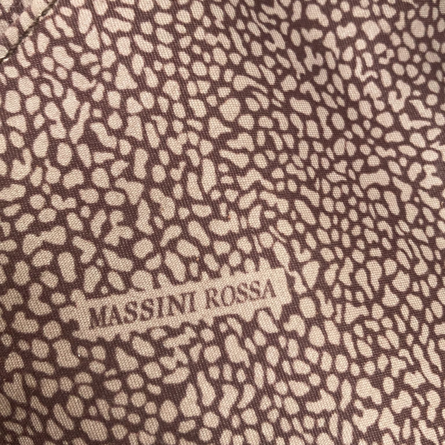 Massini Rossa