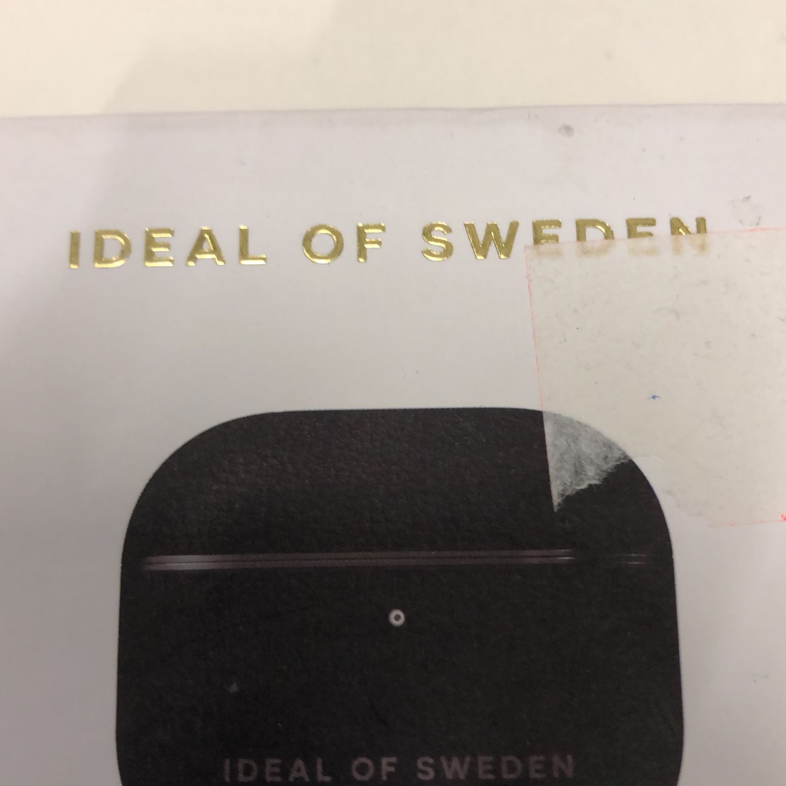 iDeal of Sweden