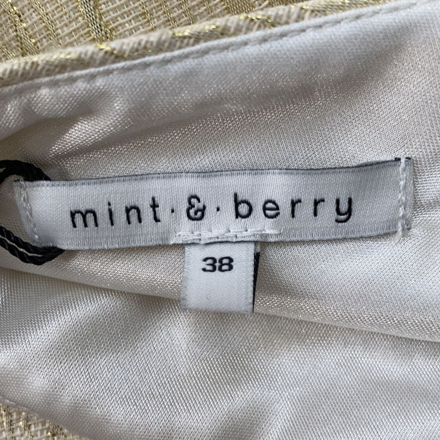 Mint  Berry