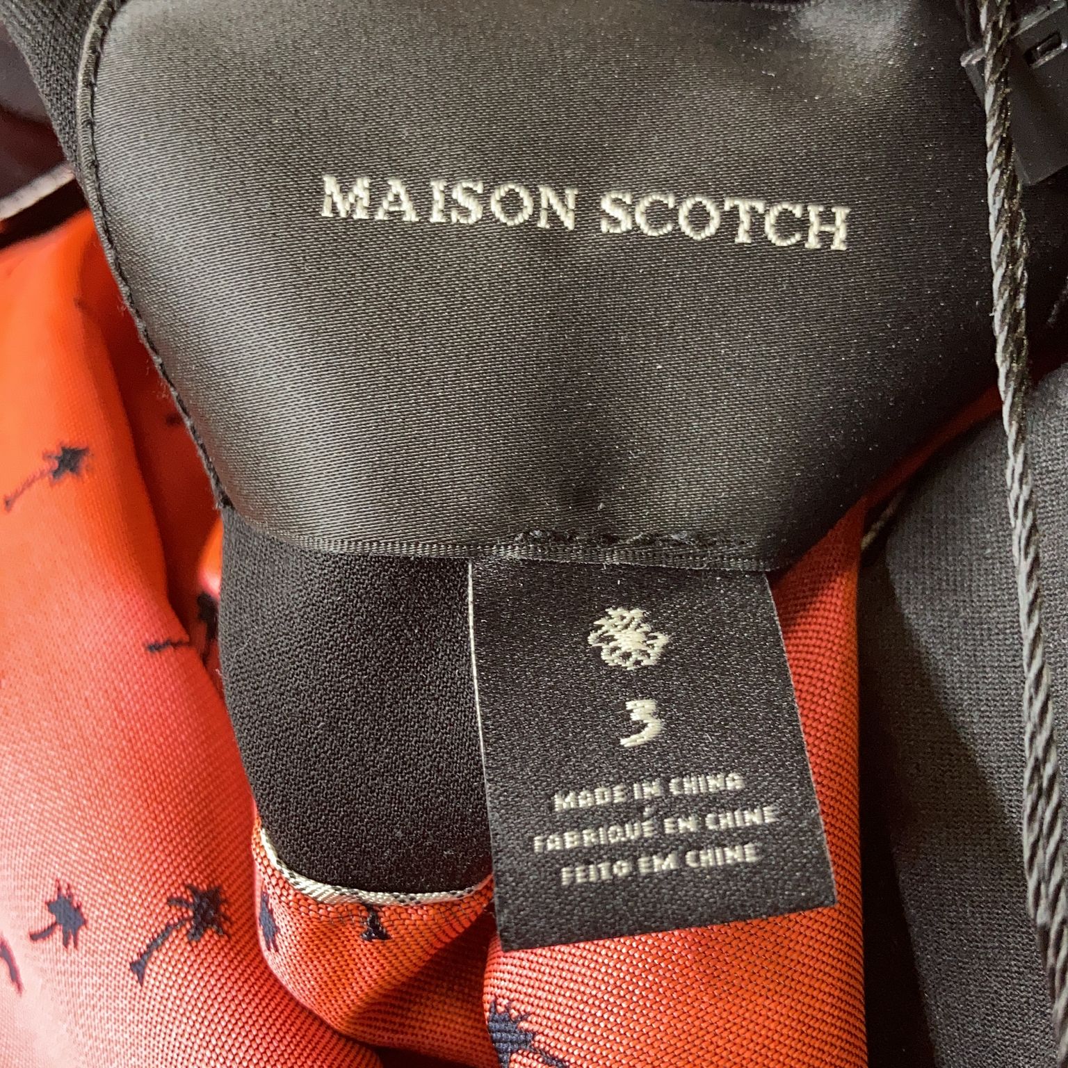 Maison Scotch