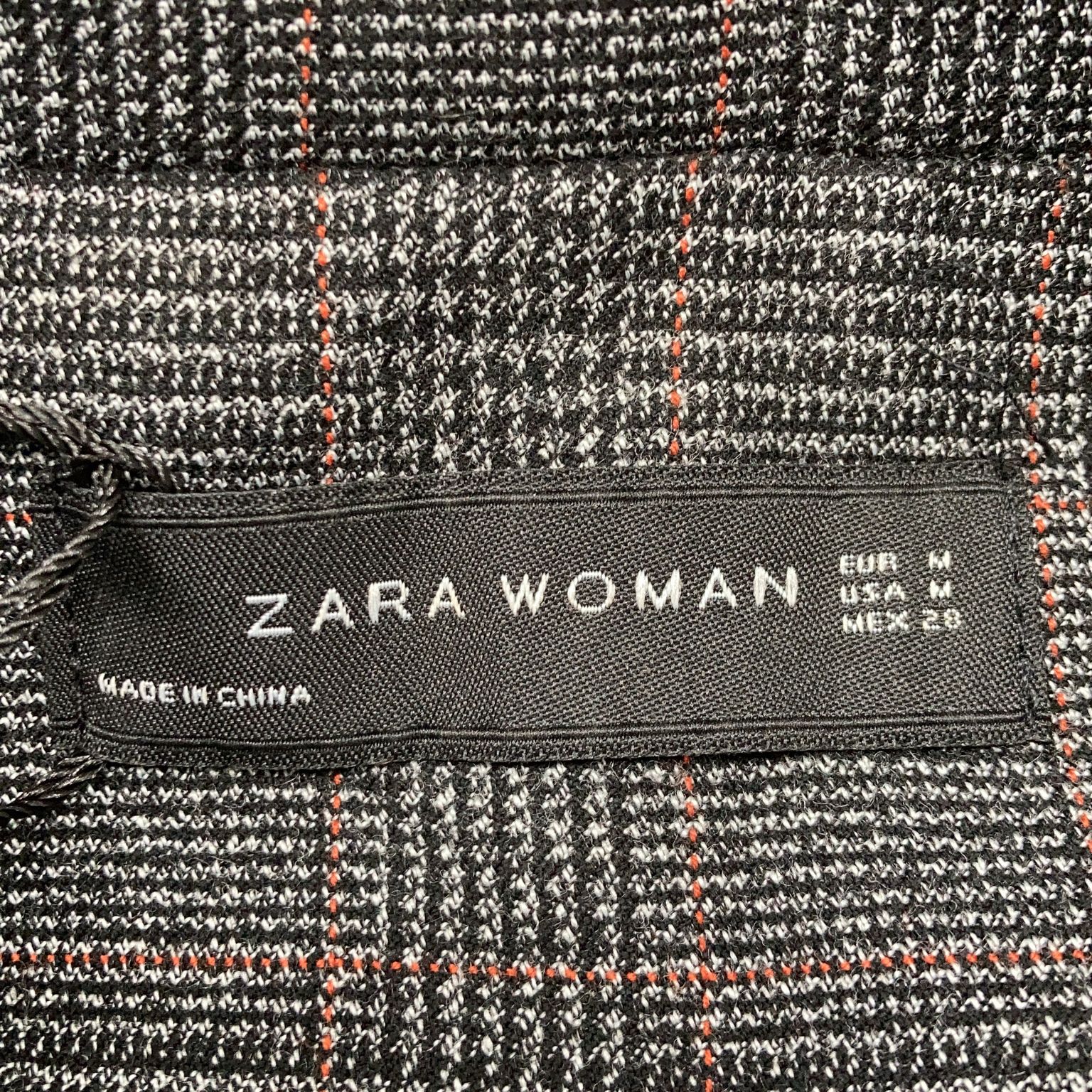 Zara Woman