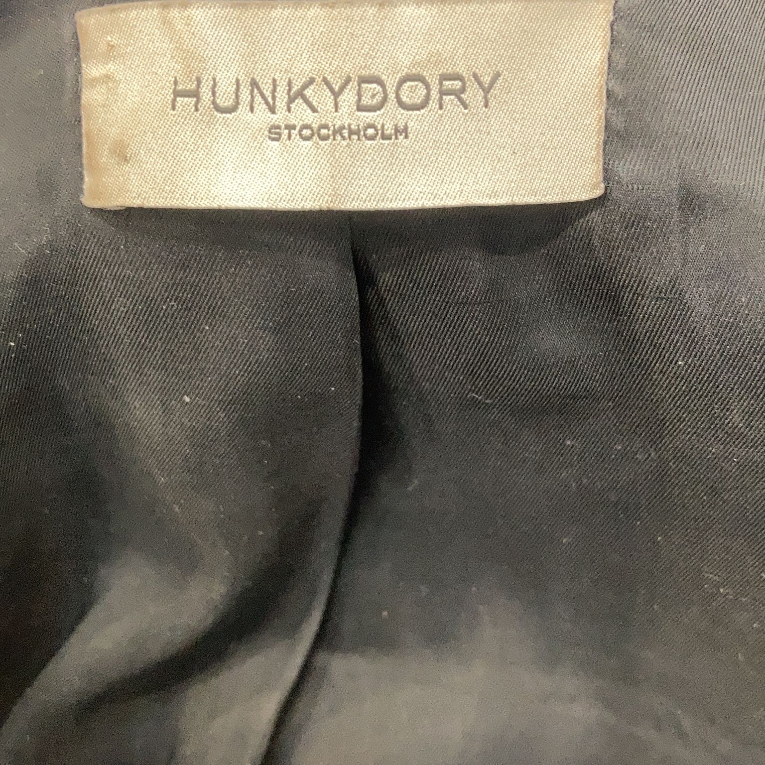 Hunkydory