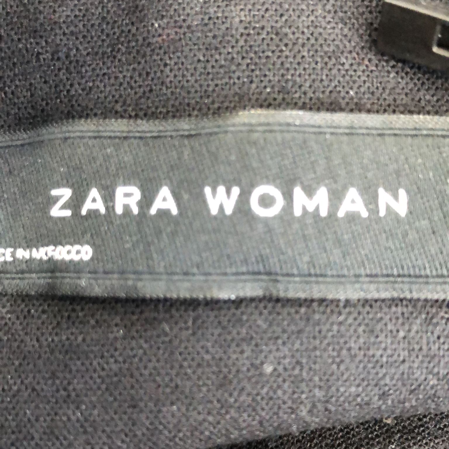 Zara Woman