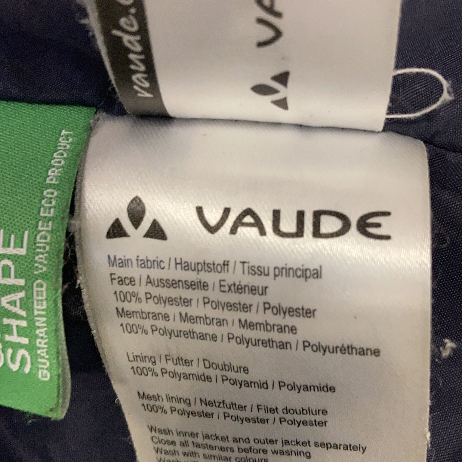 Vaude