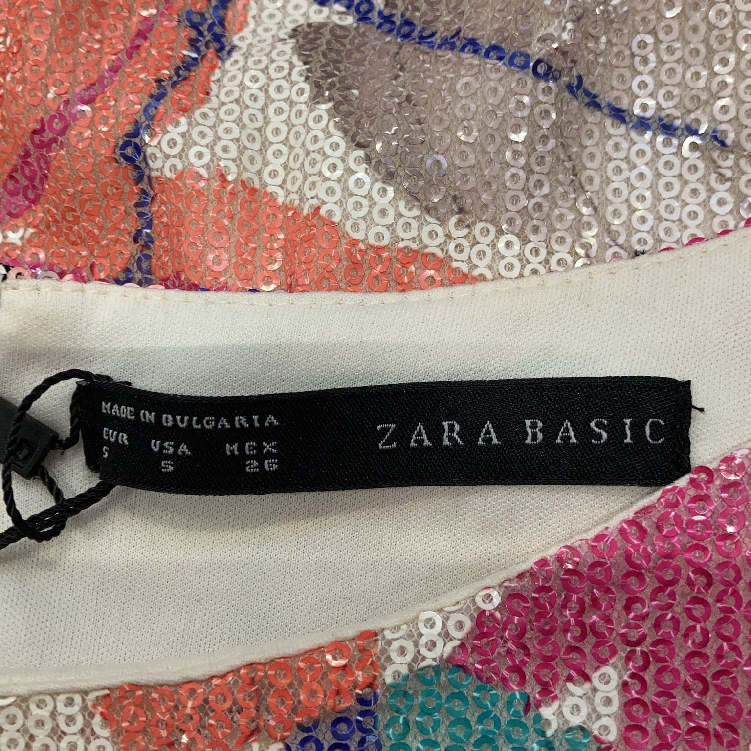 Zara Basic