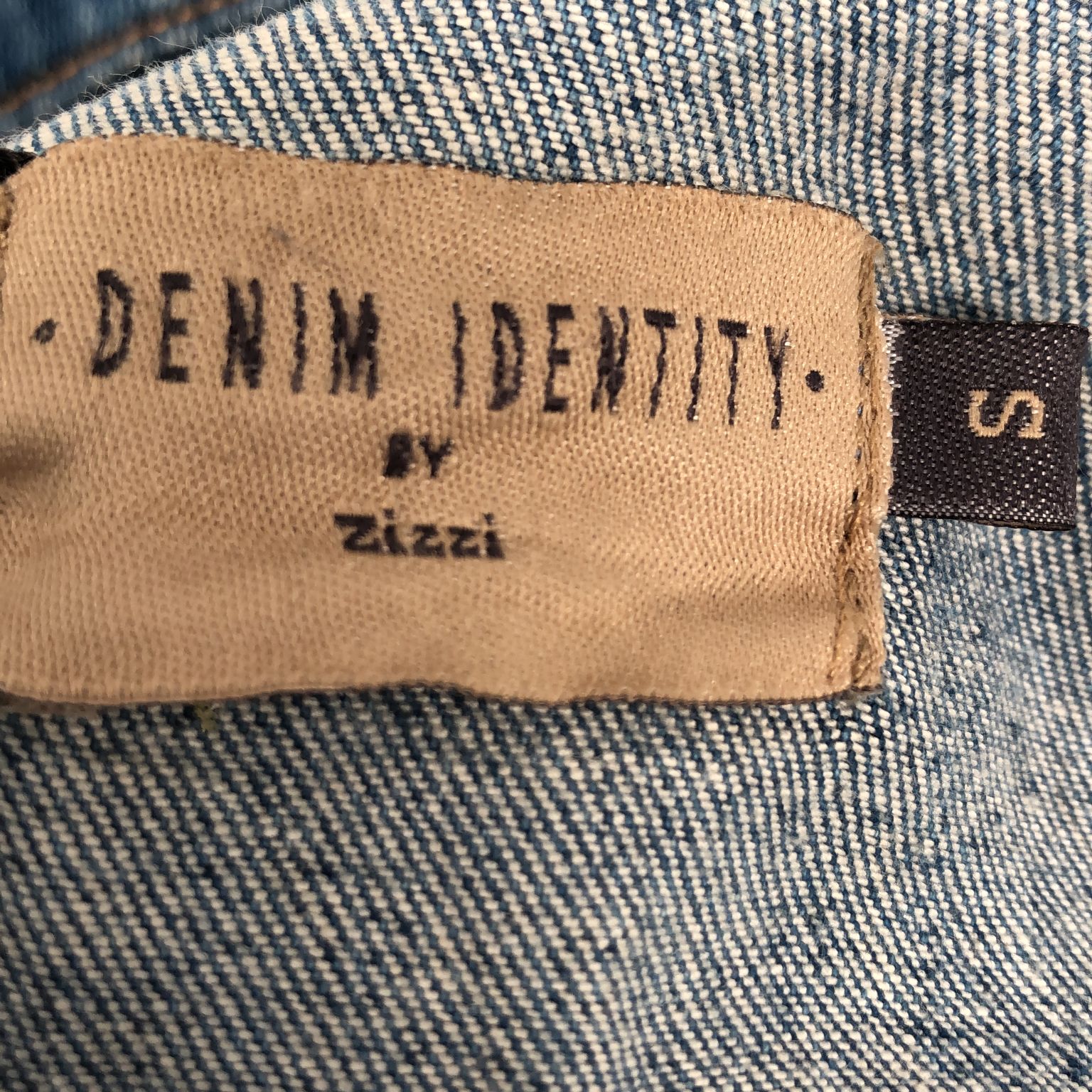 Denim Identity by Zizzi