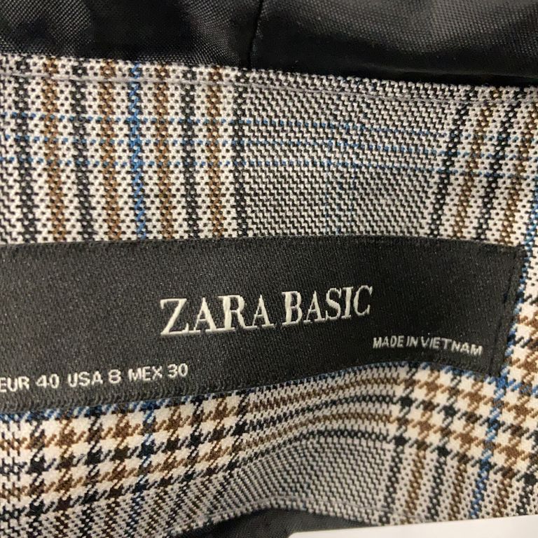 Zara Basic