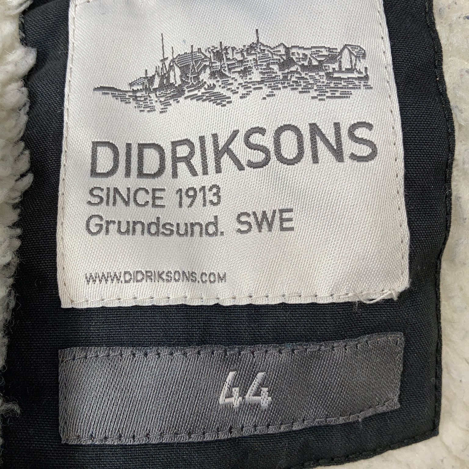 Didriksons 1913