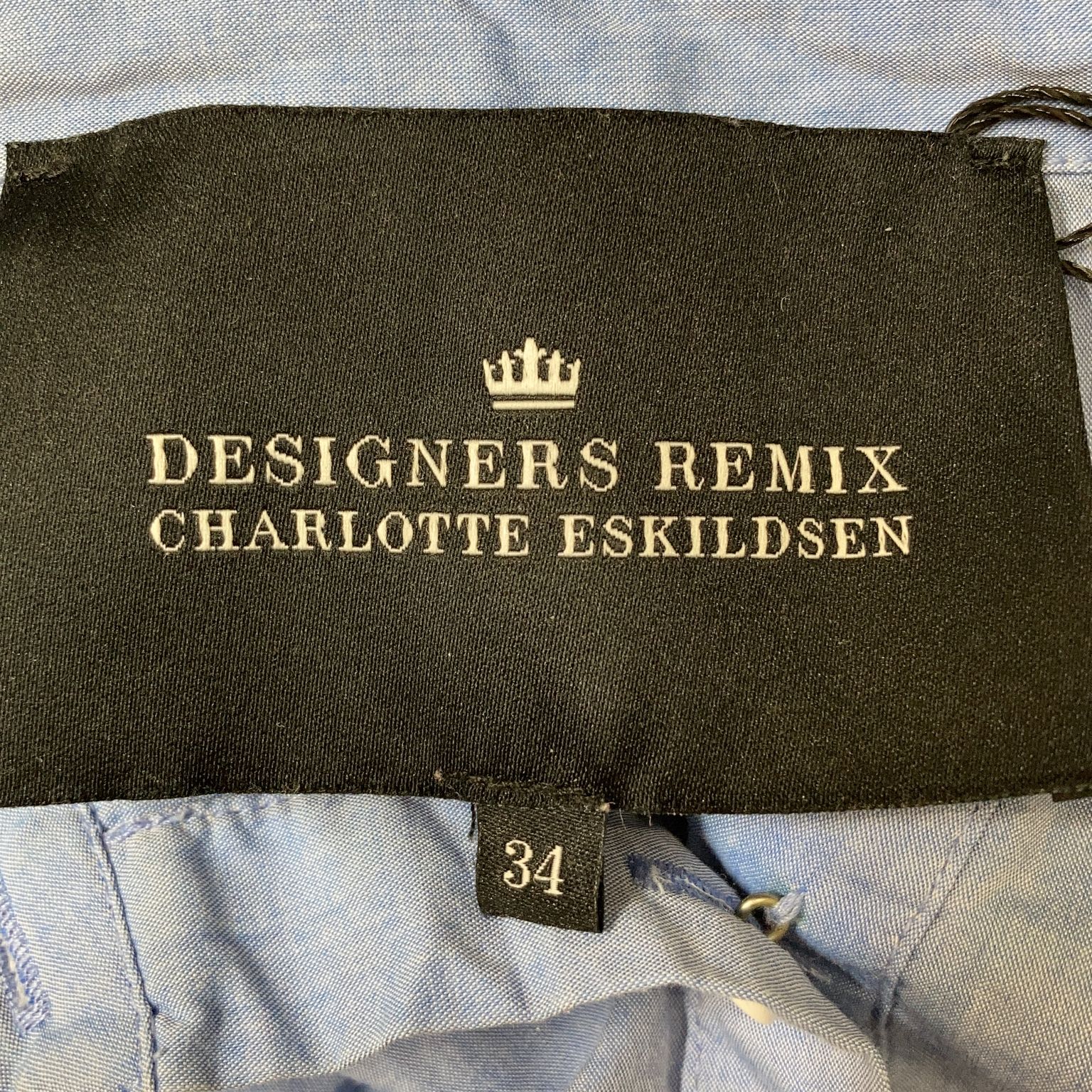 Designers Remix Charlotte Eskildsen