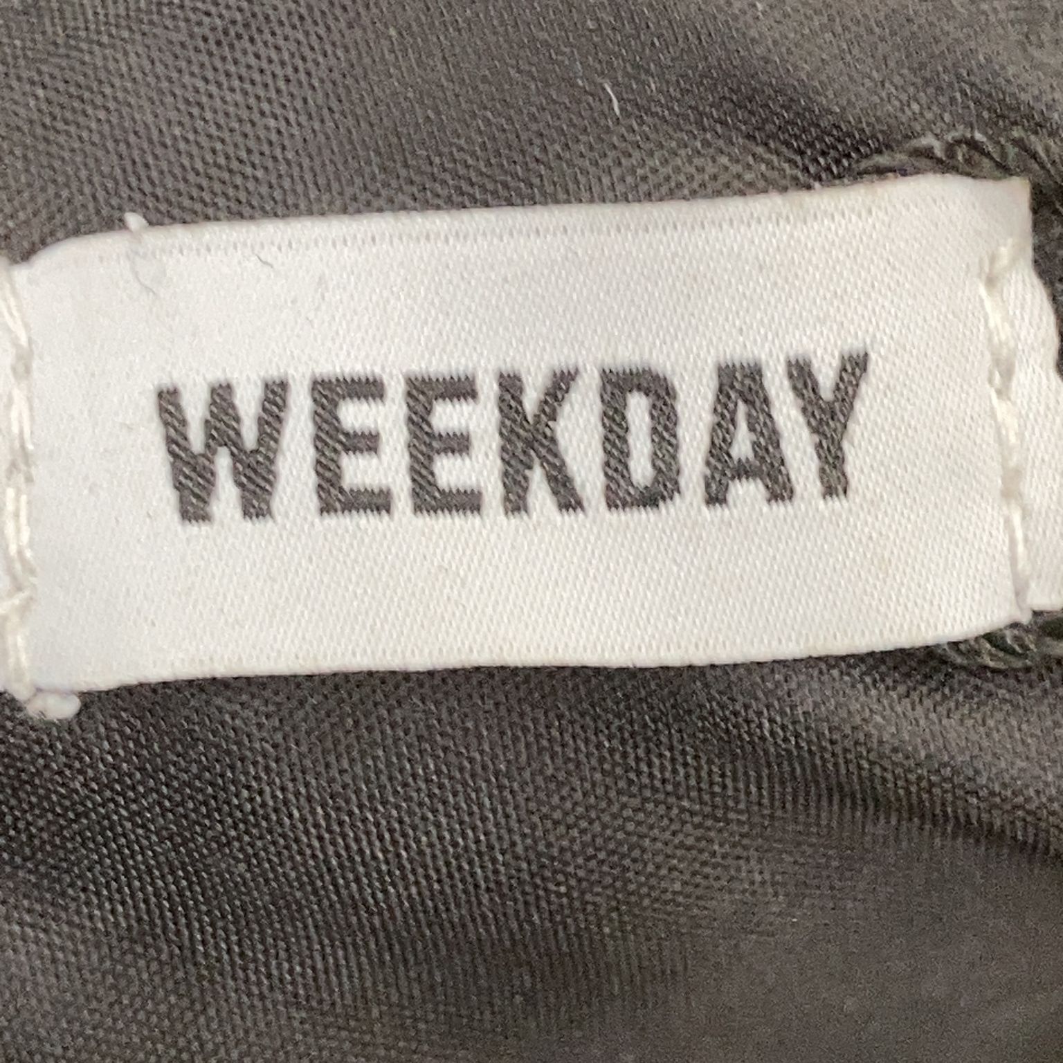 Weekday