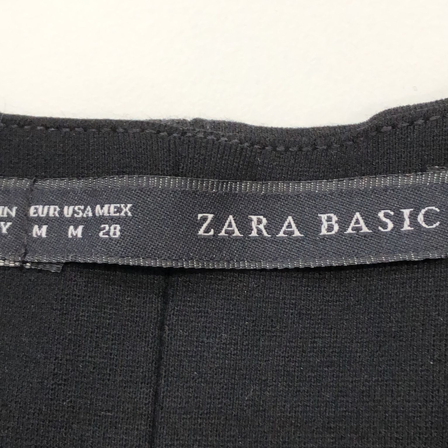 Zara Basic