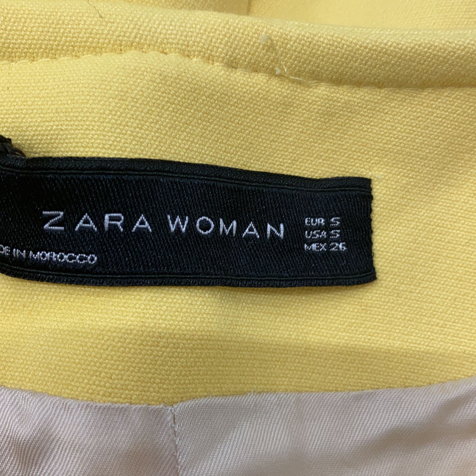 Zara Woman