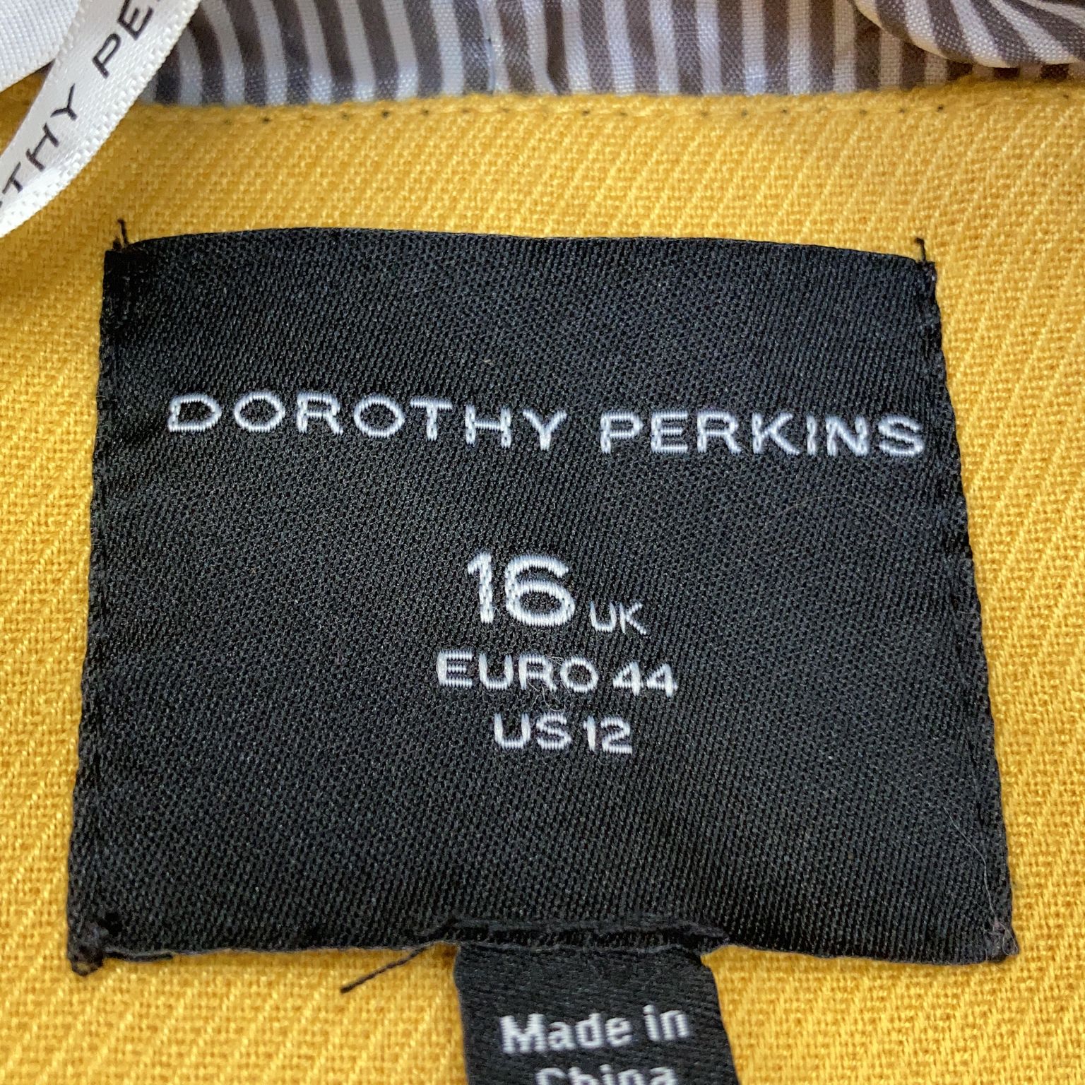 Dorothy Perkins