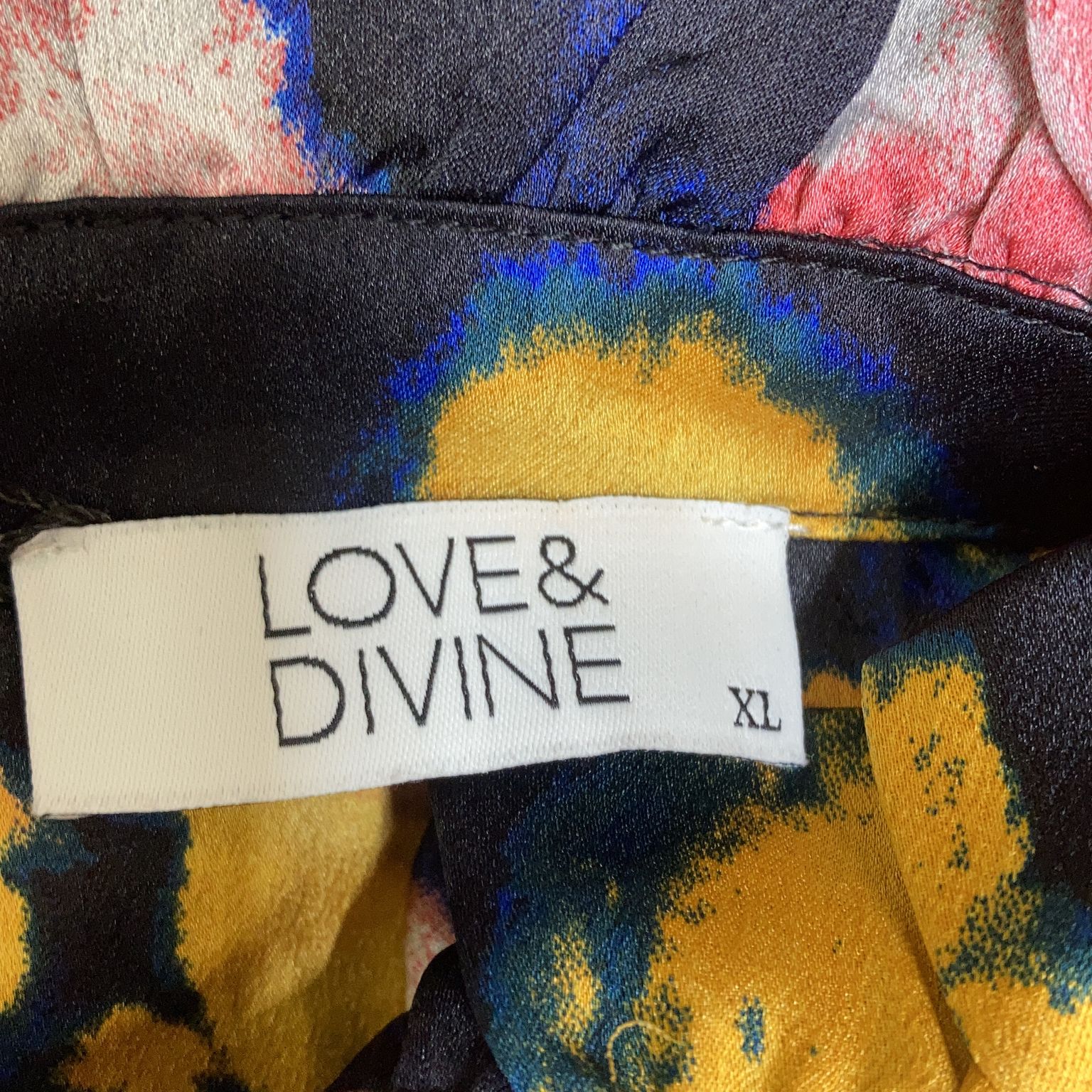 Love  Divine