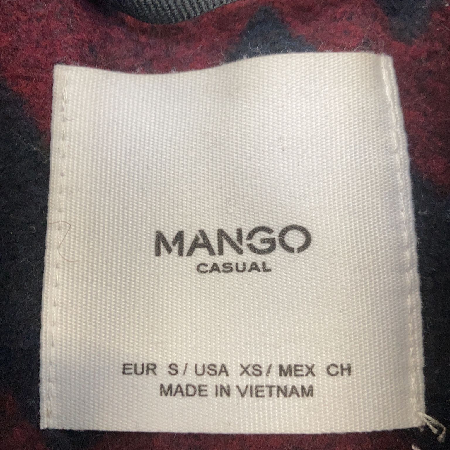 Mango Casual