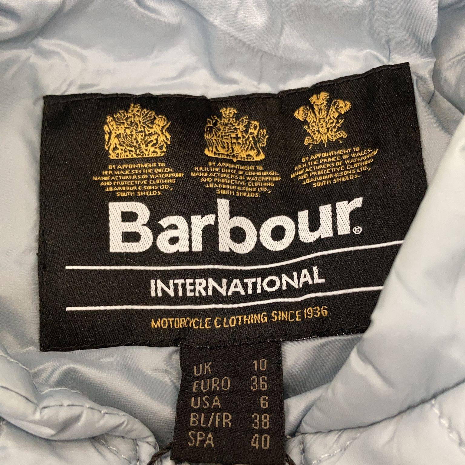 Barbour