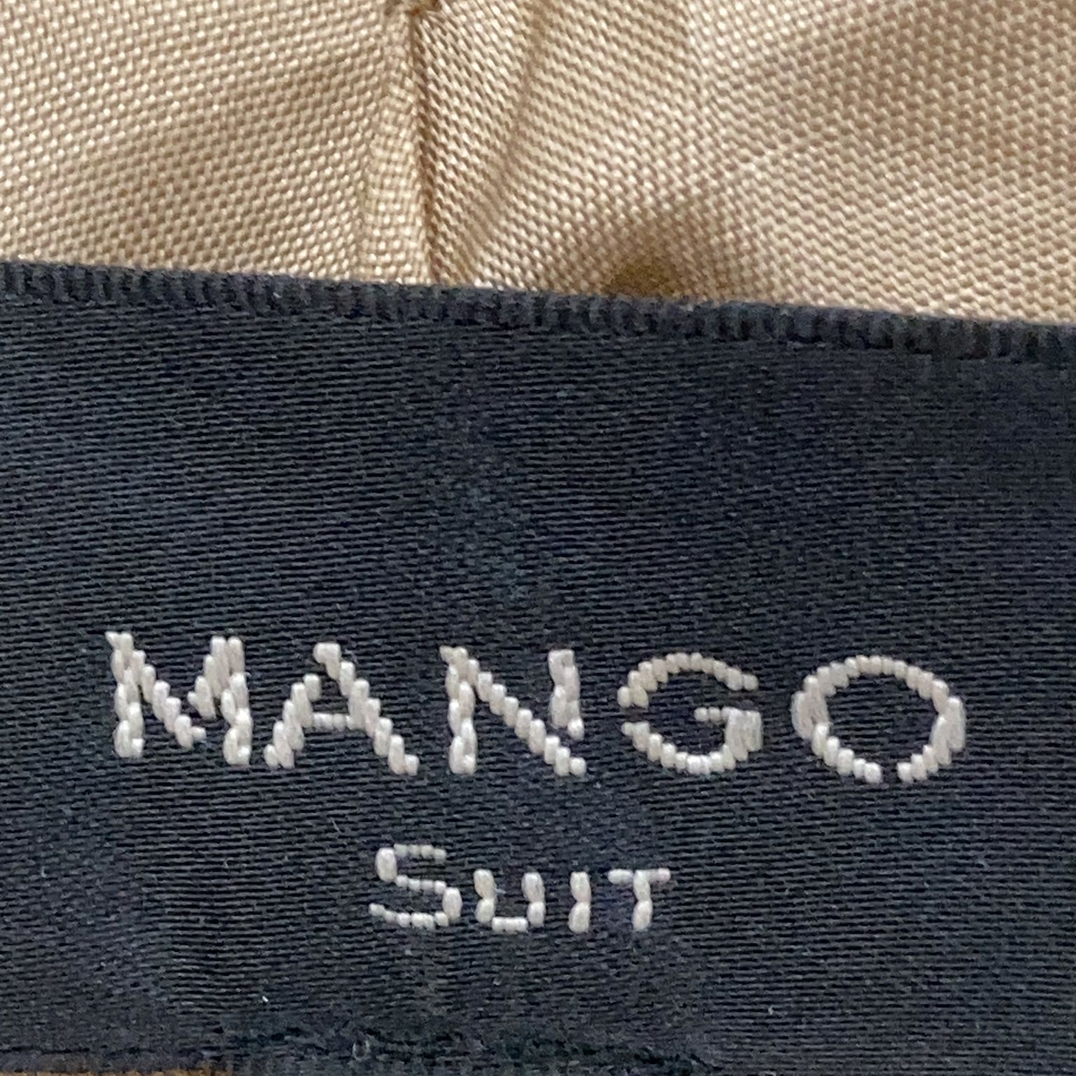 Mango Suit