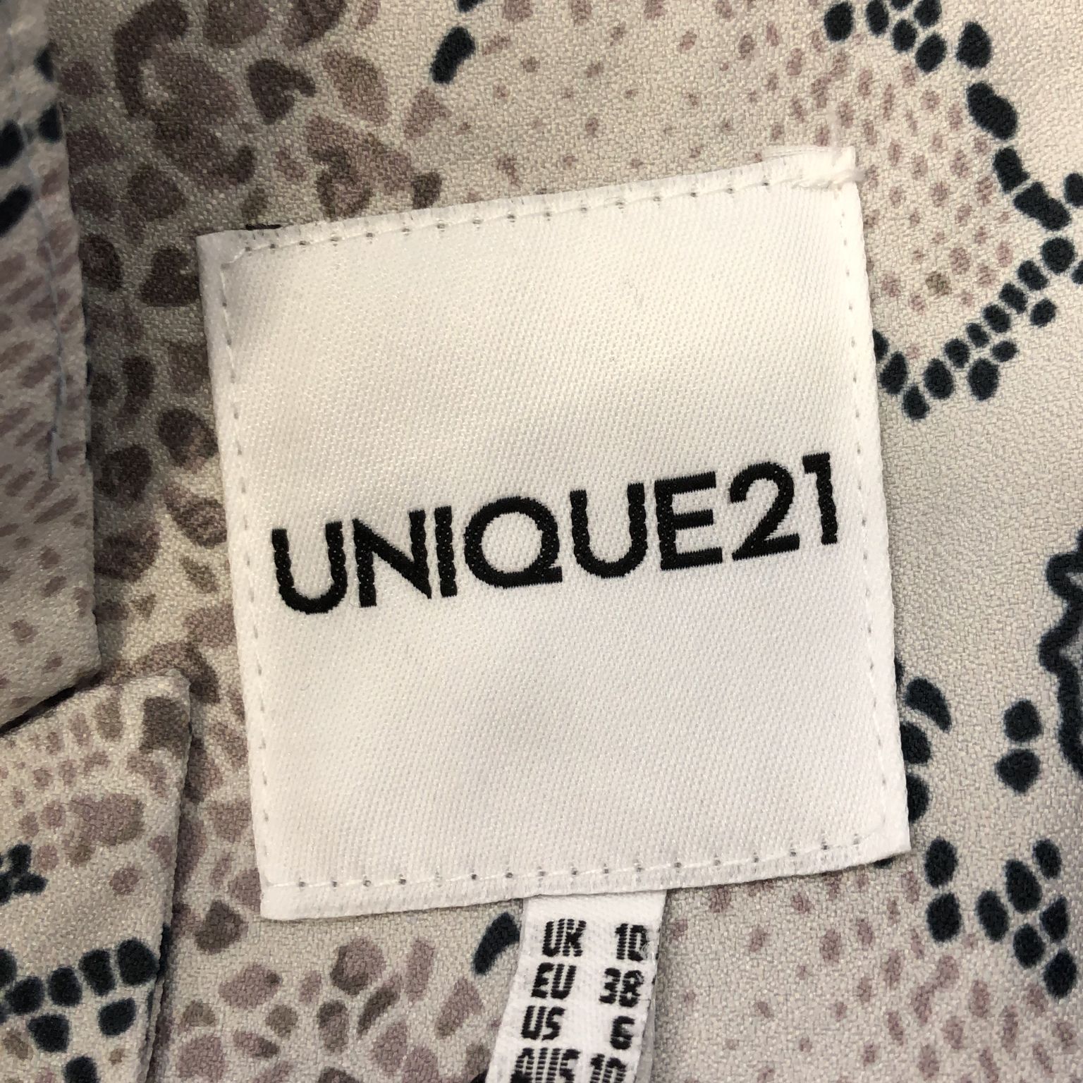 Unique 21