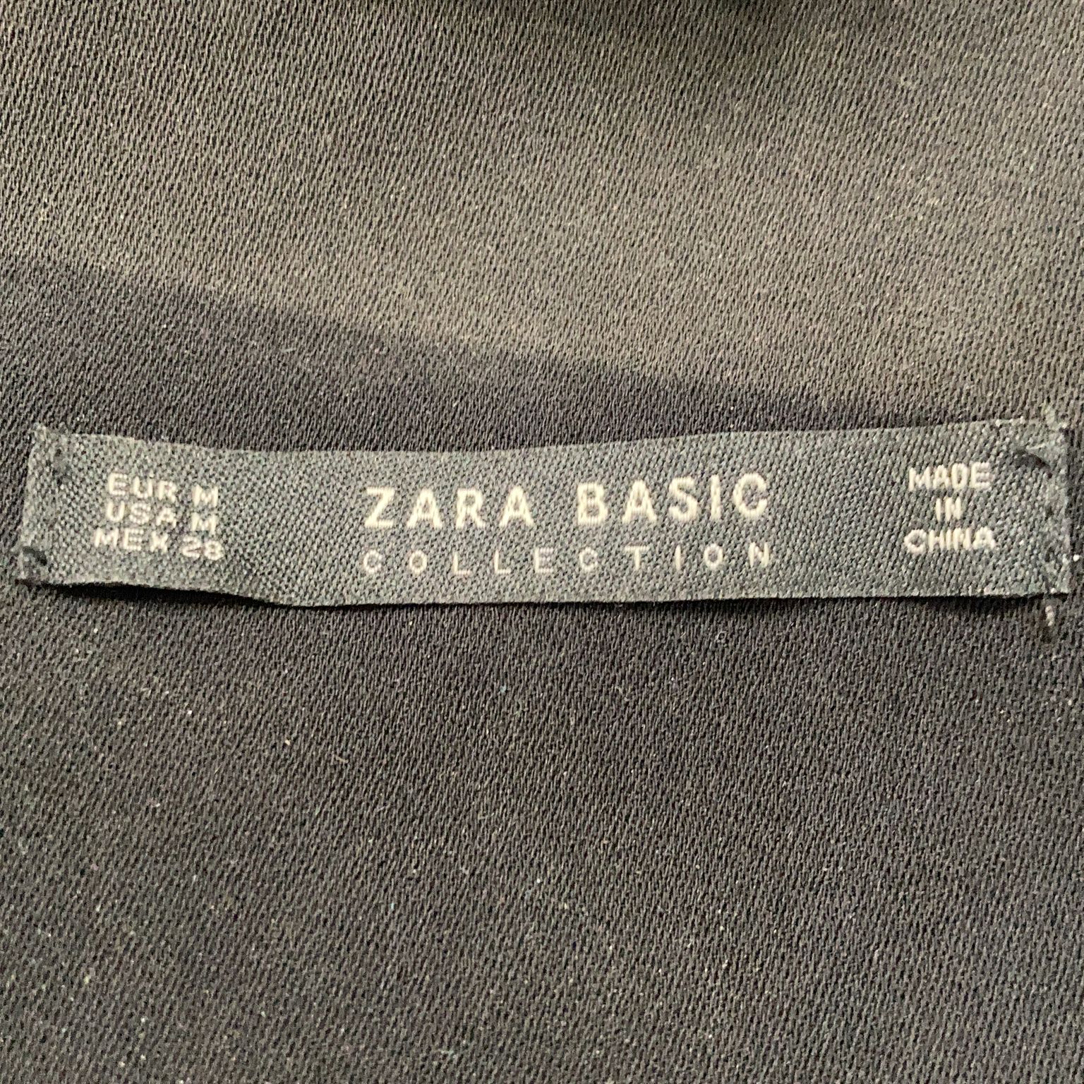 Zara Basic Collection