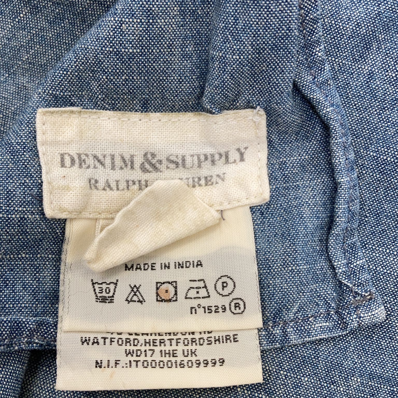 Denim  Supply Ralph Lauren