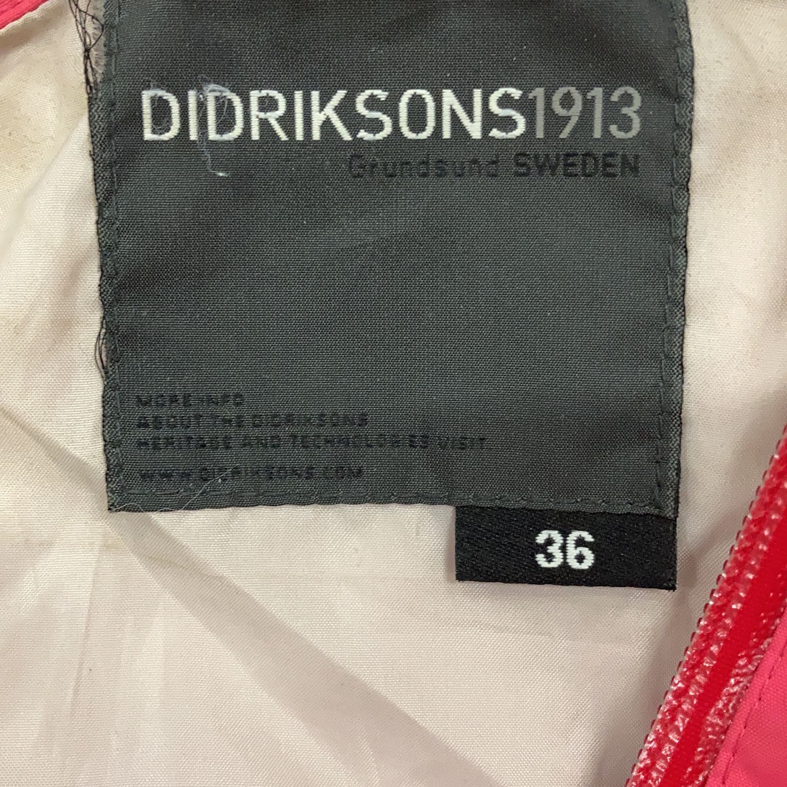 Didriksons 1913