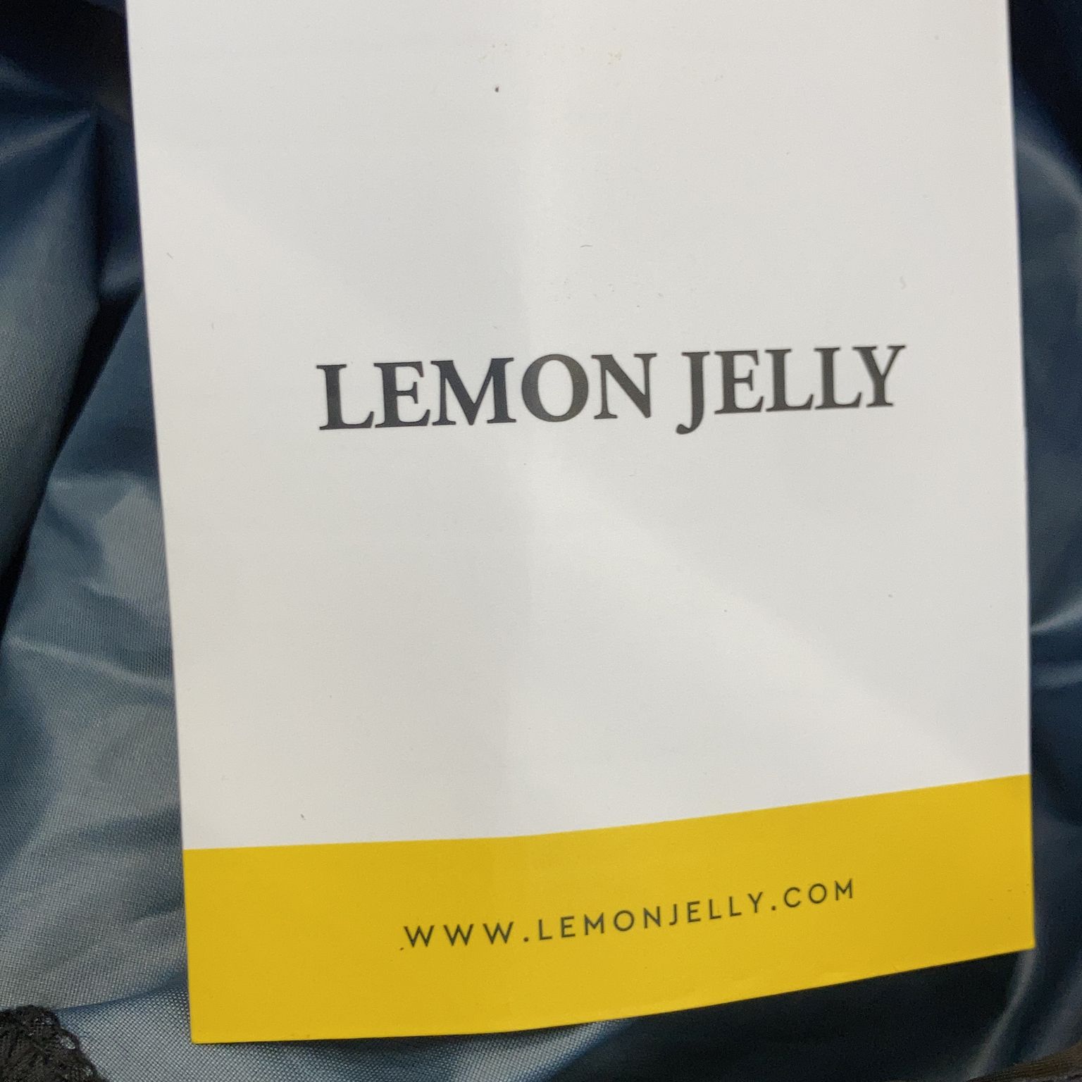 Lemon Jelly